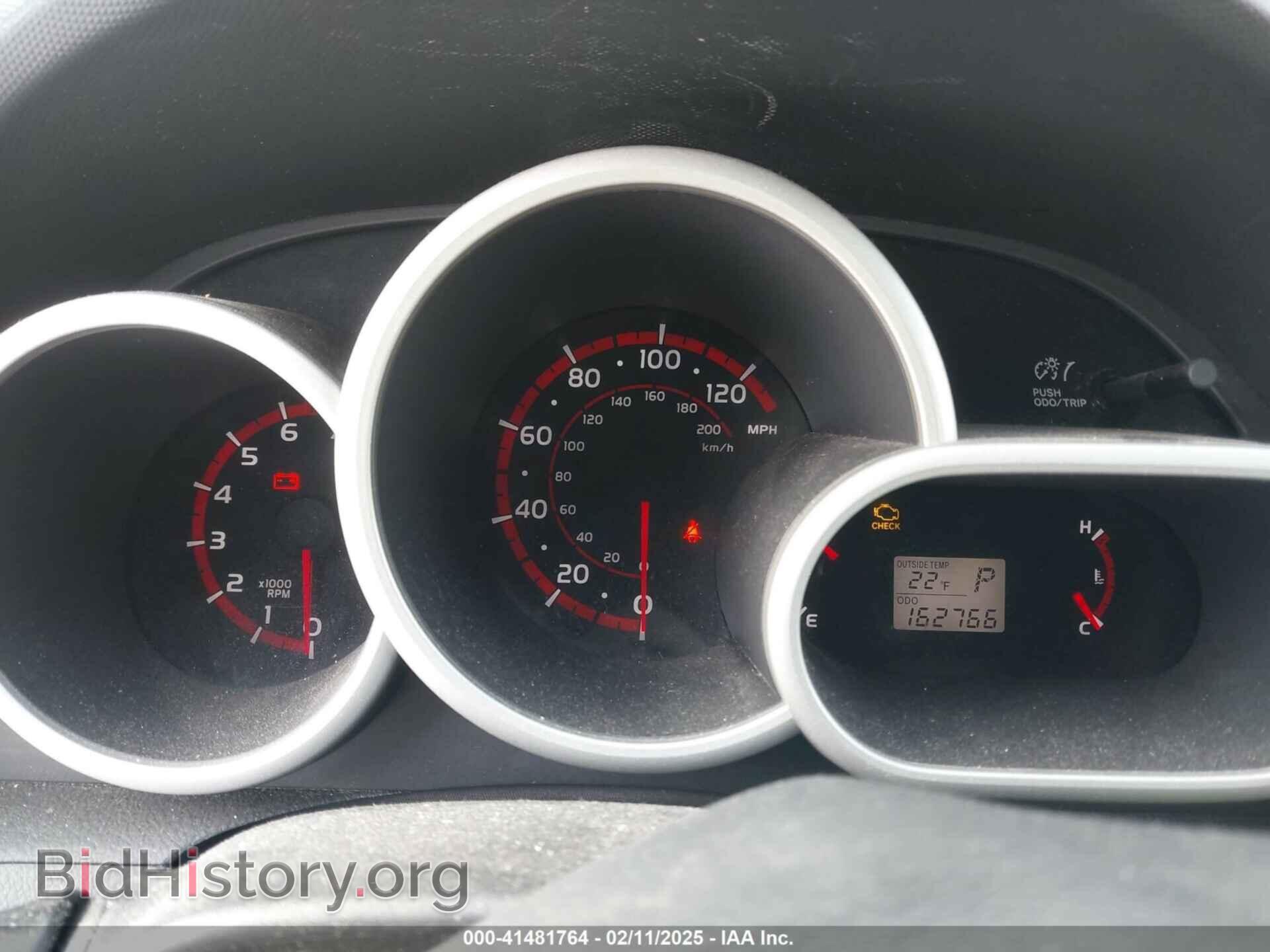 2009 TOYOTA MATRIX - VIN: 2T1KU40E69C045320 - Фото 7