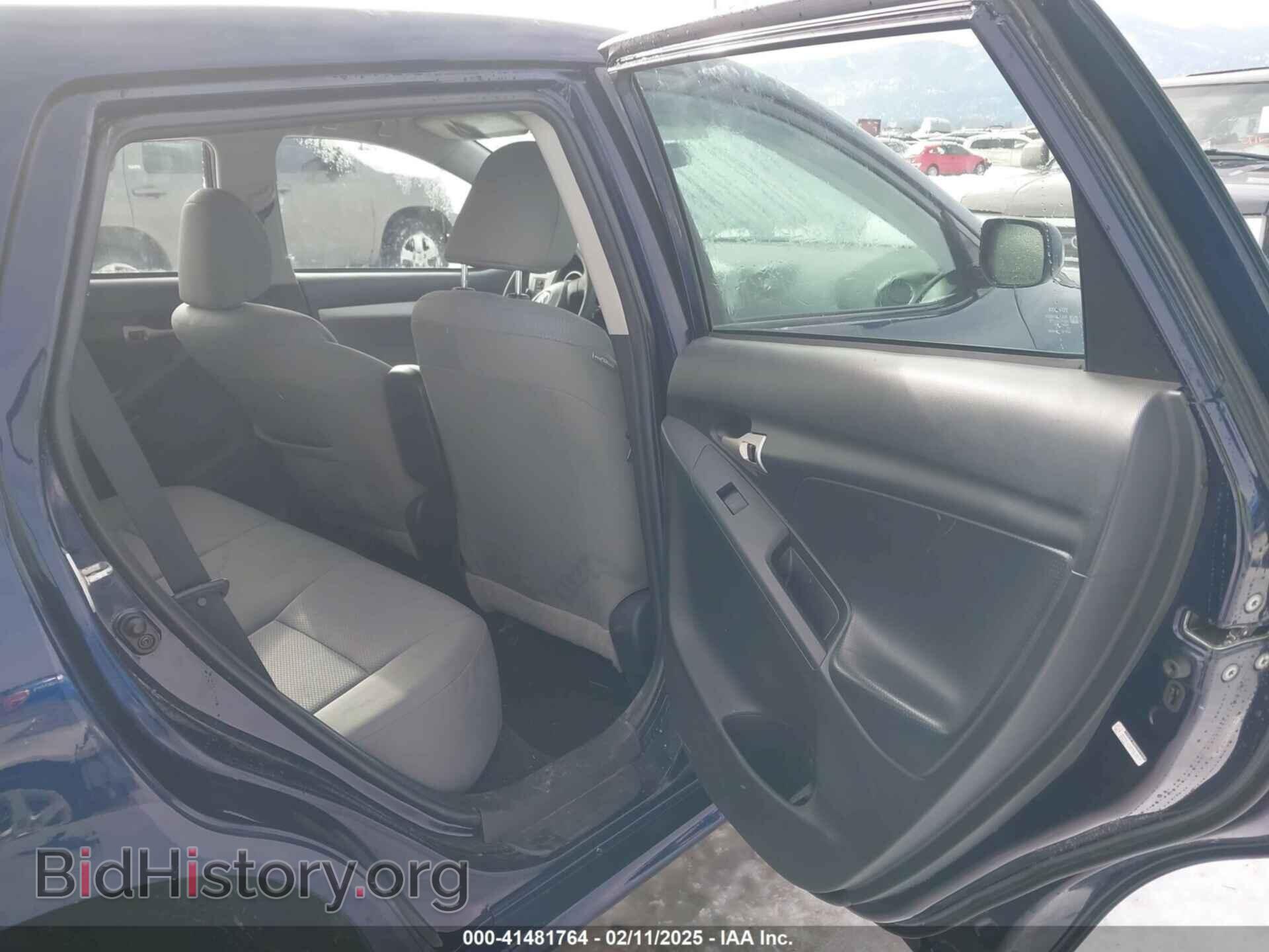 2009 TOYOTA MATRIX - VIN: 2T1KU40E69C045320 - Фото 8