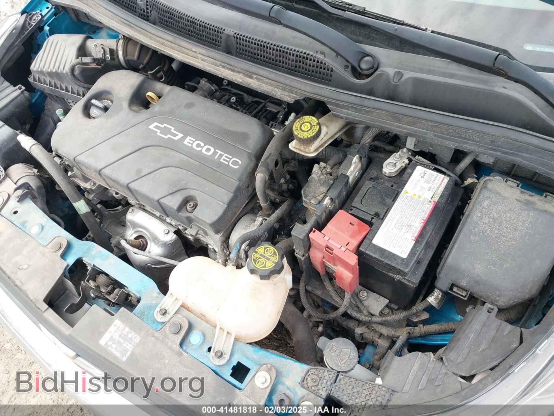 2019 CHEVROLET SPARK - VIN: KL8CB6SA4KC706530 - Фото 10