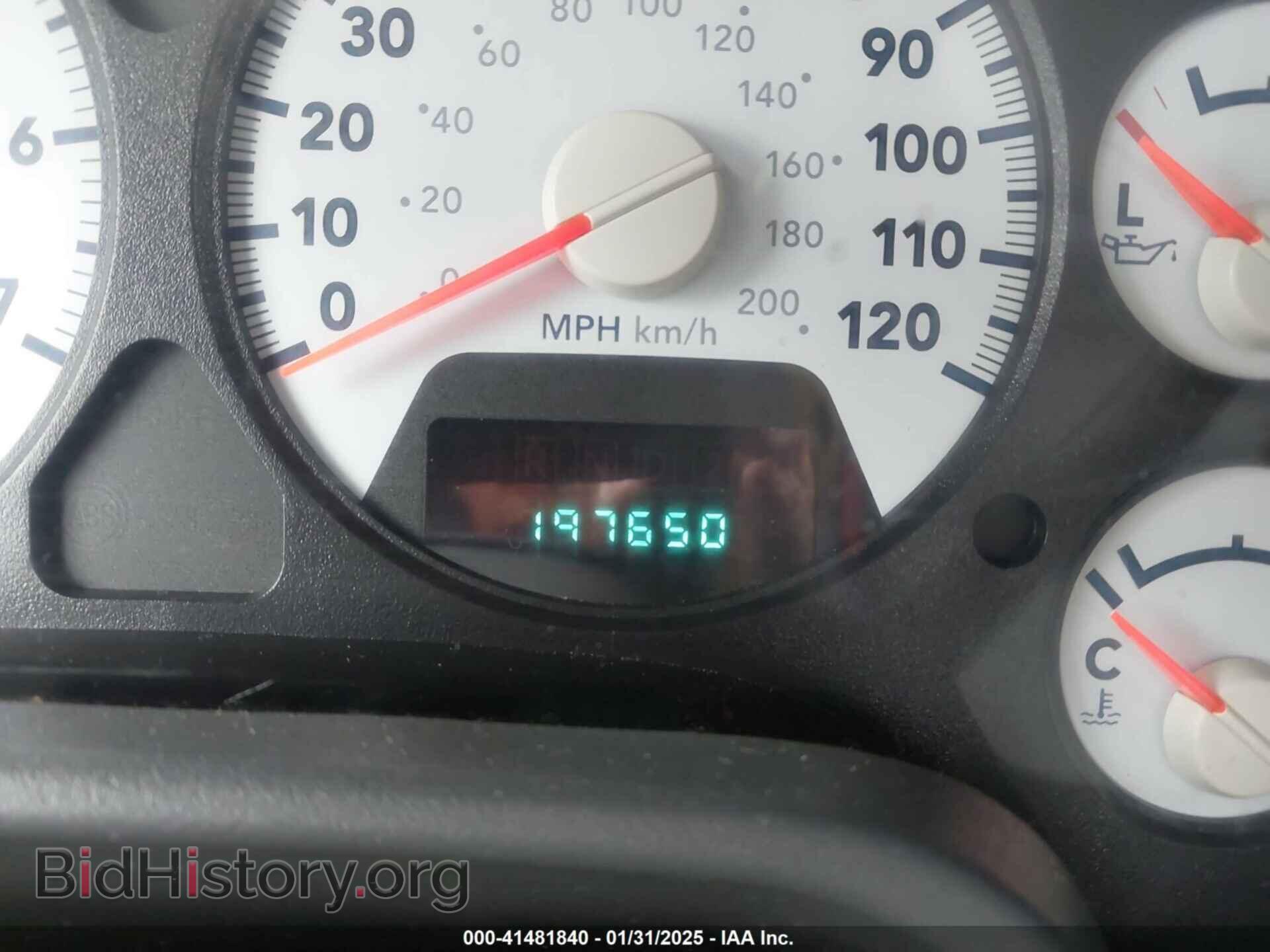2008 DODGE RAM 2500 - VIN: 3D7KS28D48G123741 - Фото 7