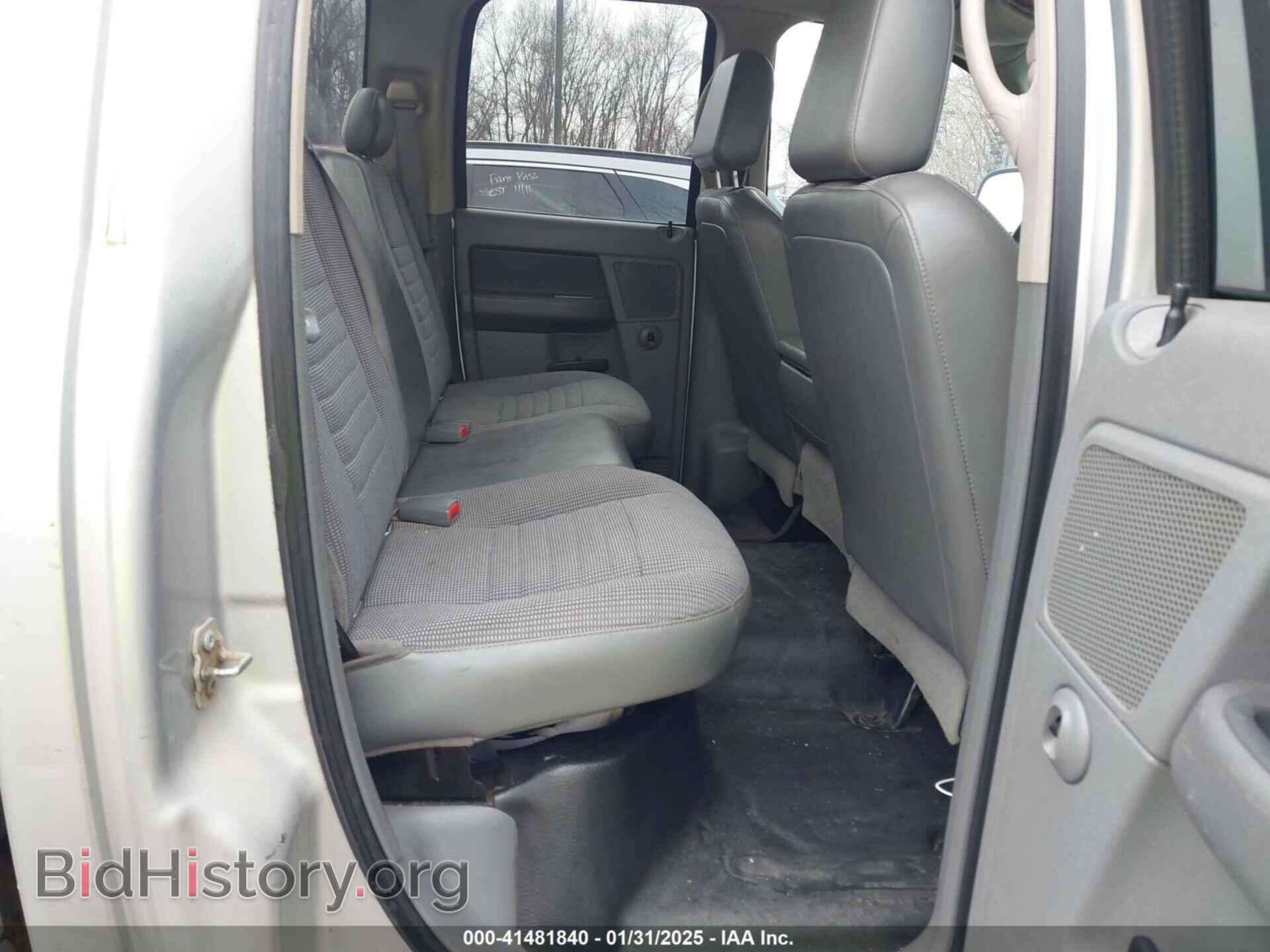 2008 DODGE RAM 2500 - VIN: 3D7KS28D48G123741 - Фото 8