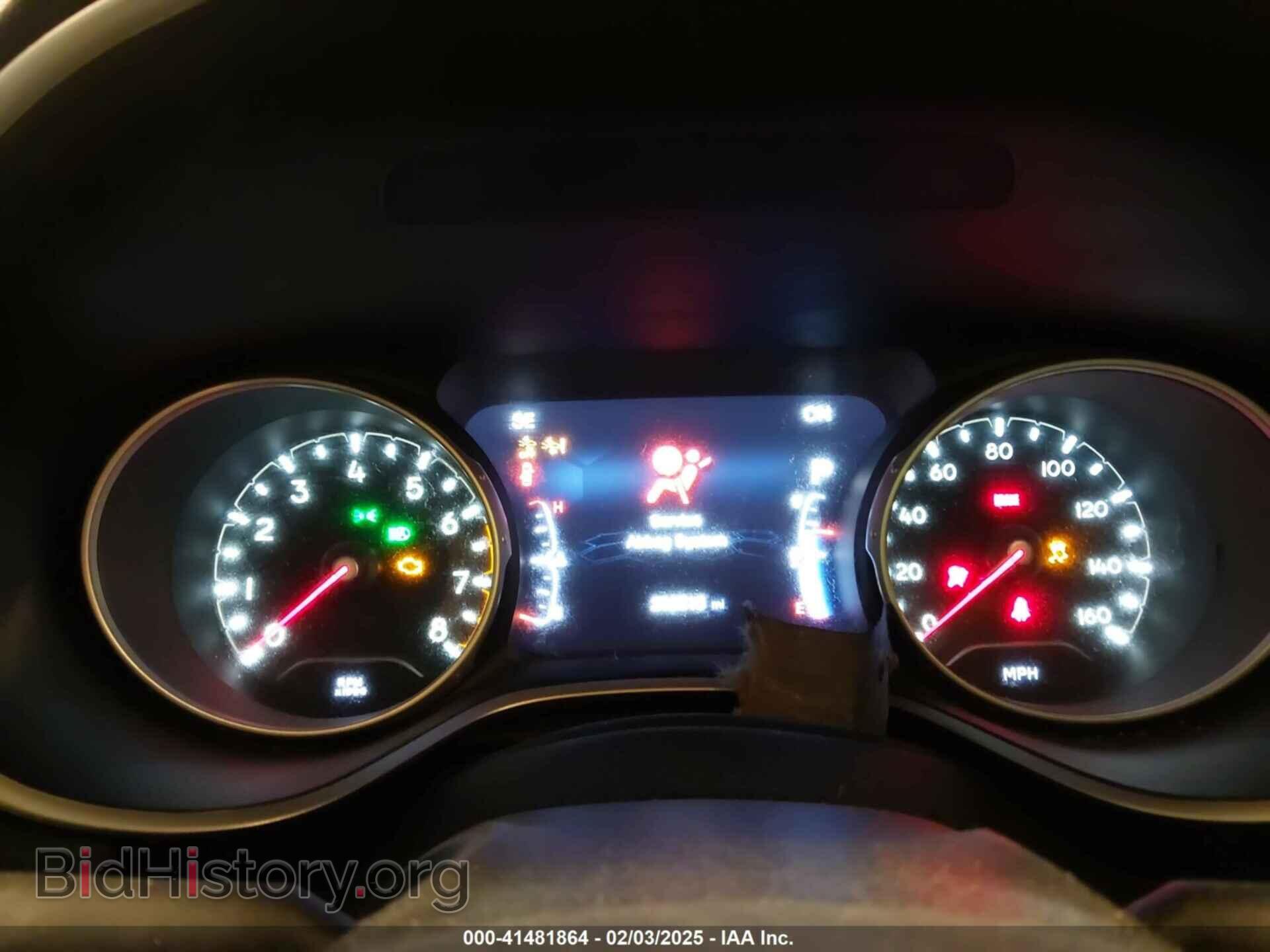 2018 JEEP COMPASS - VIN: 3C4NJDCB4JT113302 - Фото 7