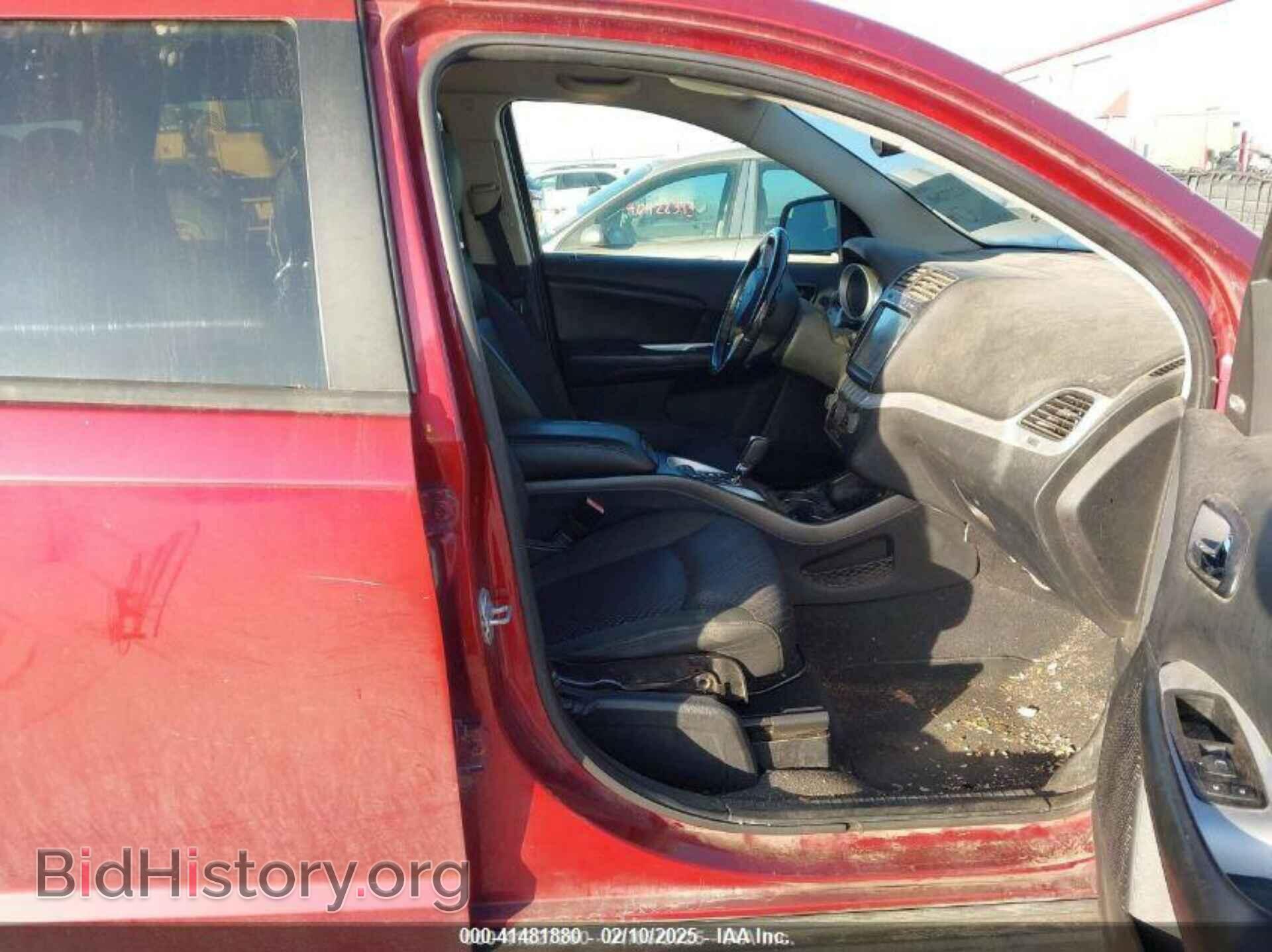 2011 DODGE JOURNEY - VIN: 3D4PG3FG9BT522151 - Фото 5