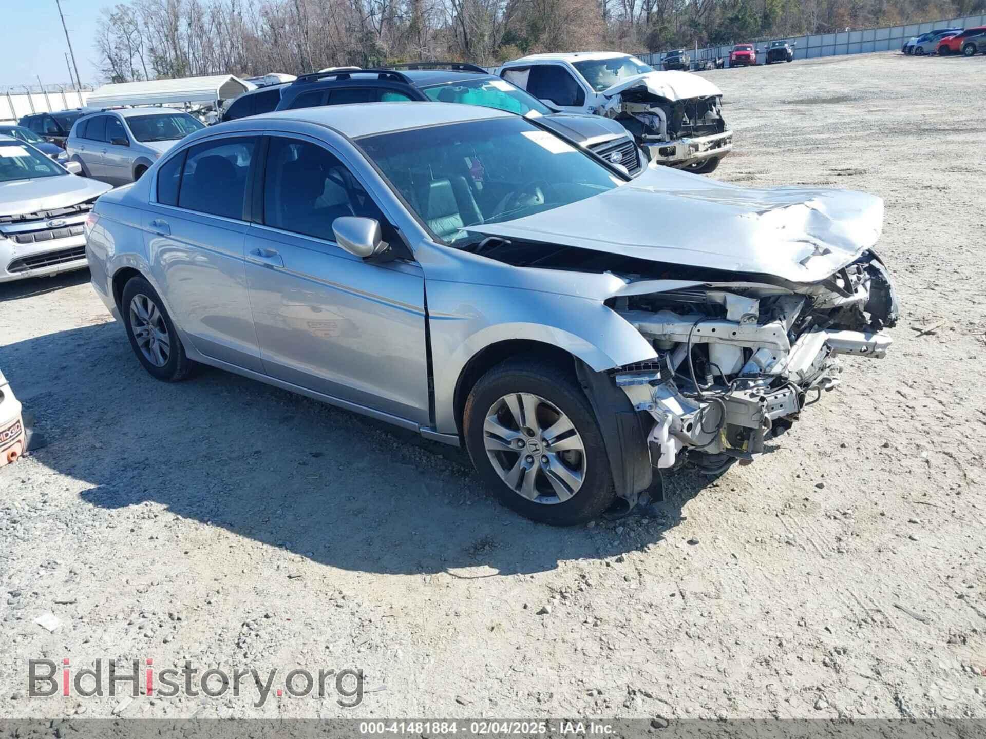Photo 1HGCP2F61BA140413 - HONDA ACCORD 2011