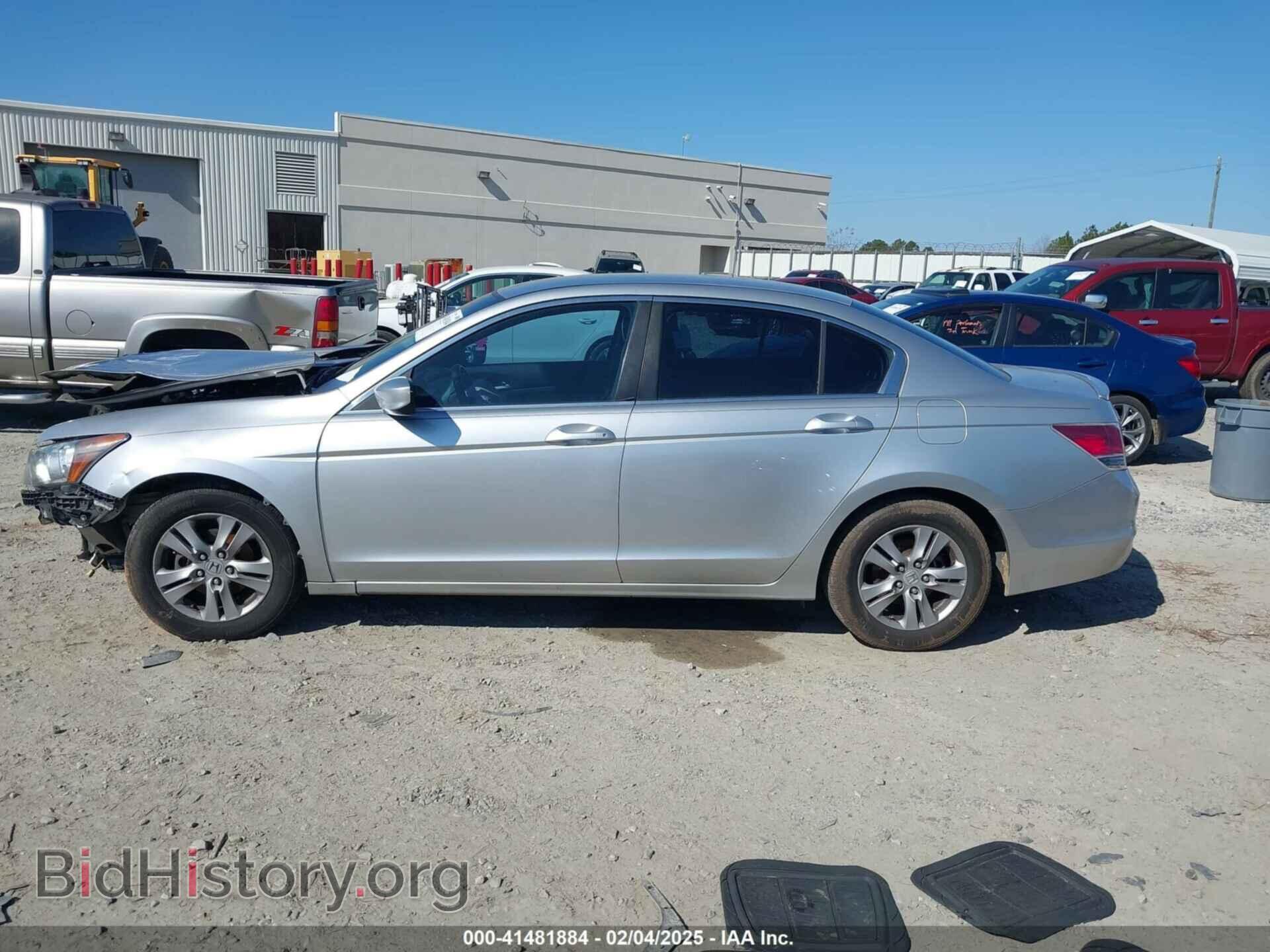 2011 HONDA ACCORD - VIN: 1HGCP2F61BA140413 - Фото 13