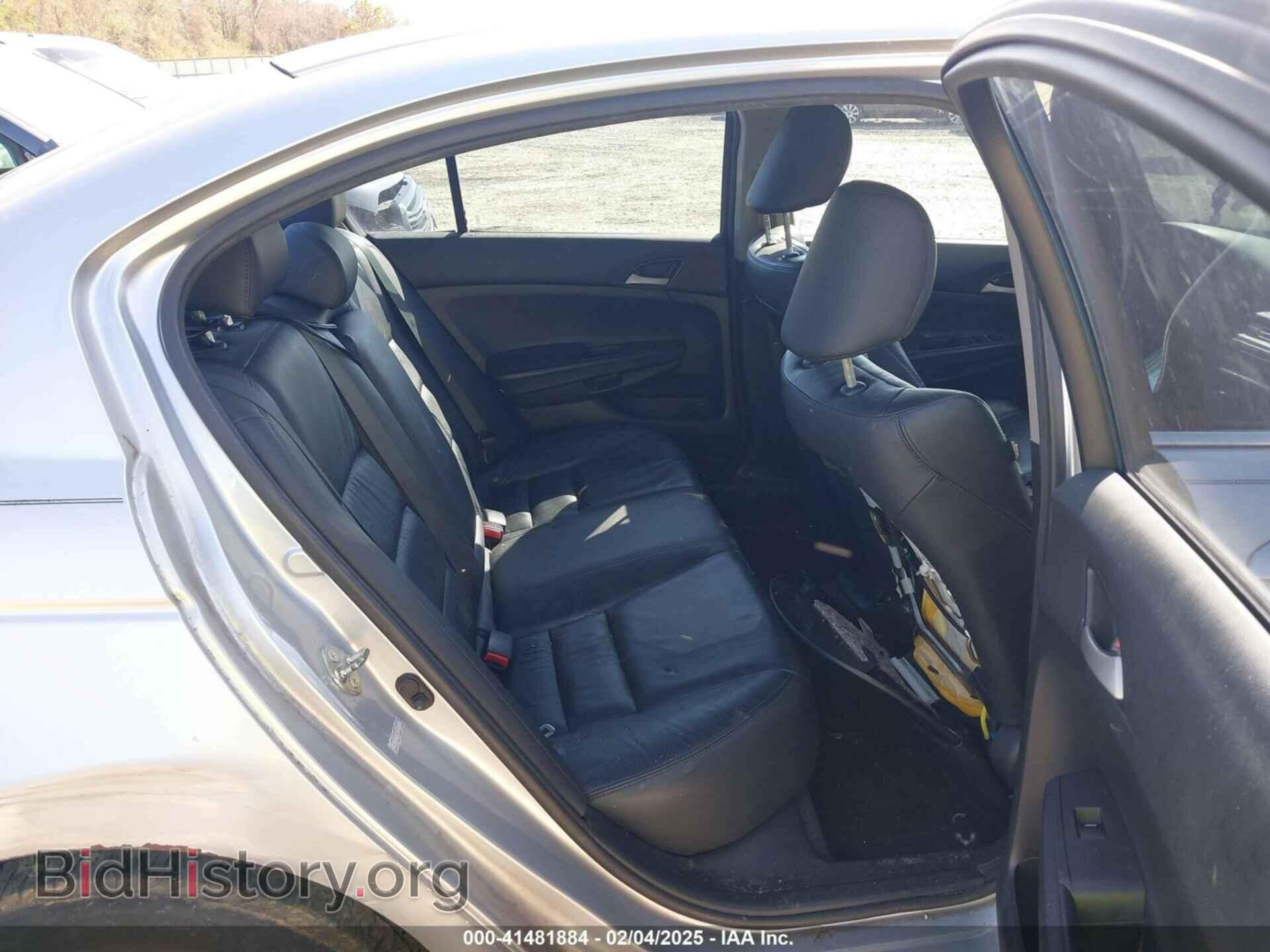 2011 HONDA ACCORD - VIN: 1HGCP2F61BA140413 - Фото 8