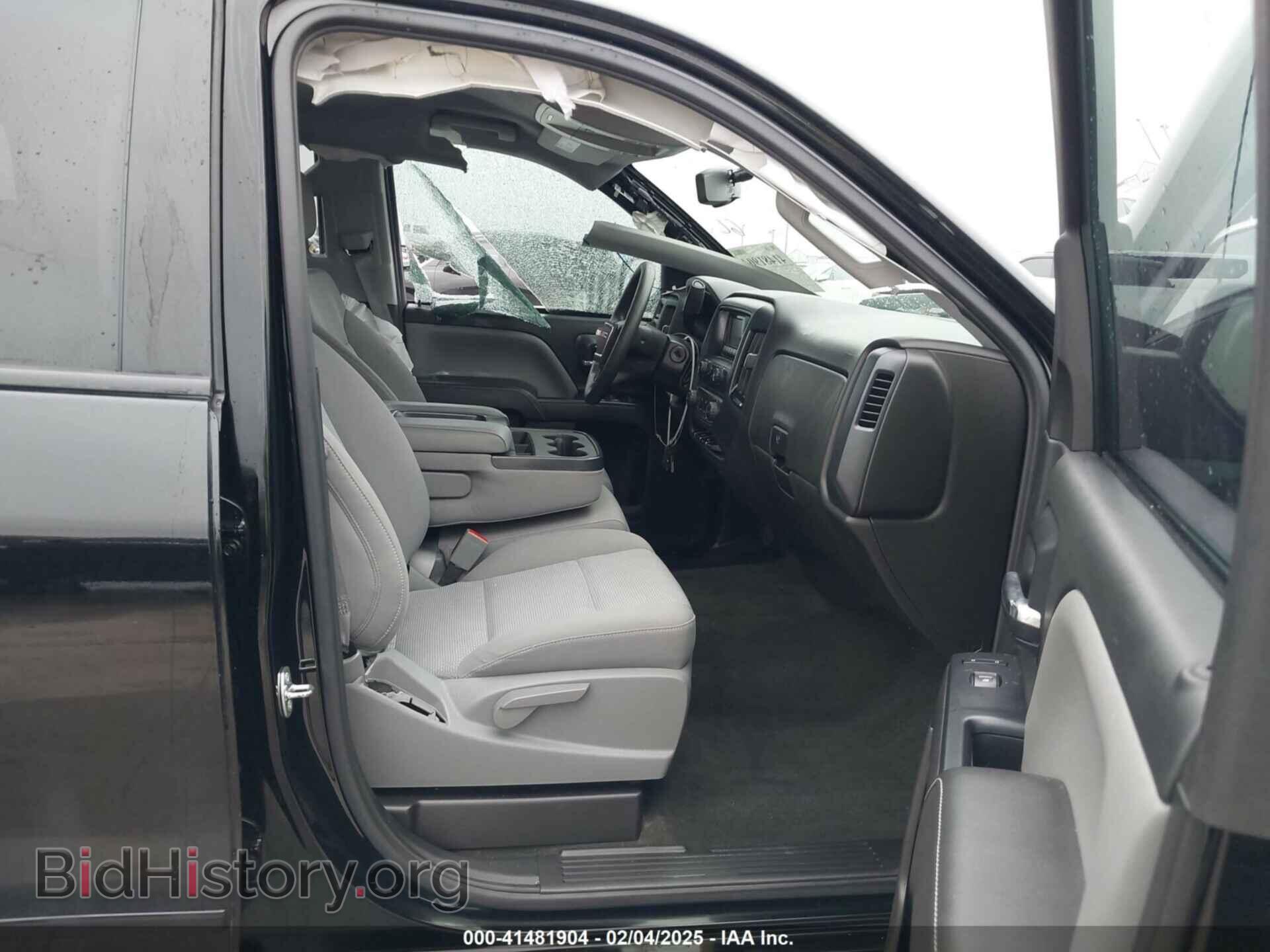 2015 GMC SIERRA 1500 - VIN: 1GTR1TEC6FZ426871 - Фото 5