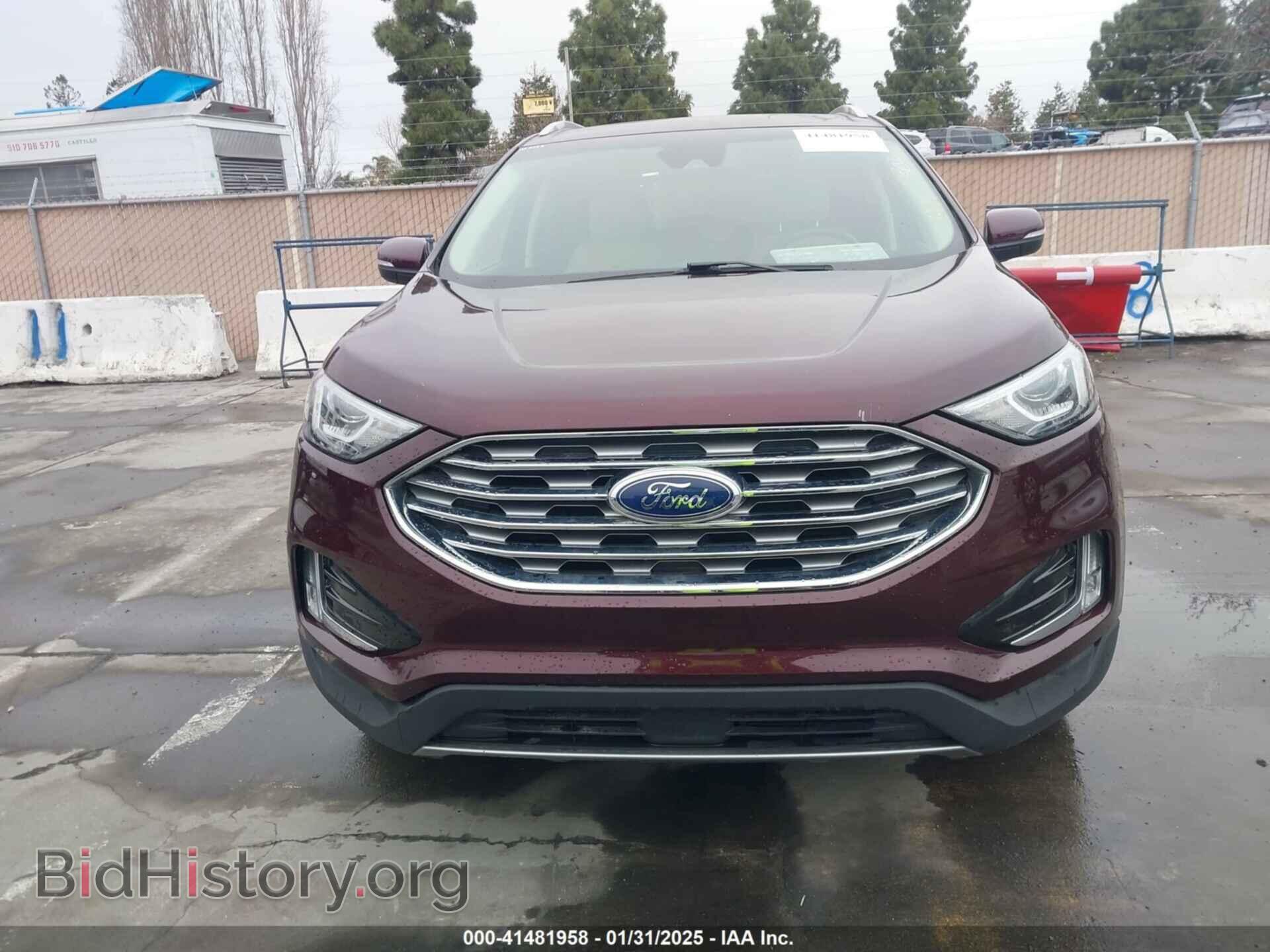 2019 FORD EDGE - VIN: 2FMPK4J96KBC61174 - Фото 12
