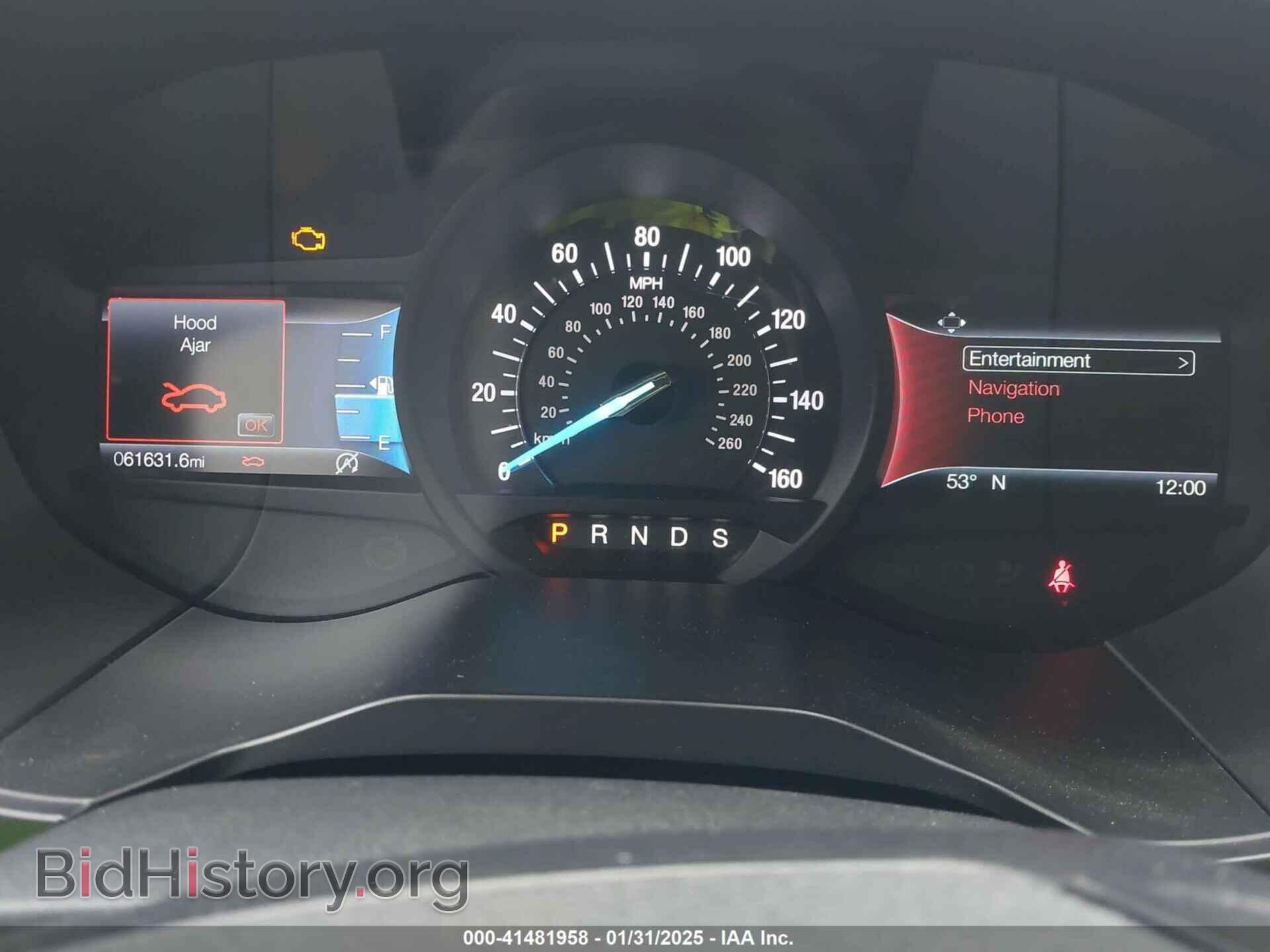 2019 FORD EDGE - VIN: 2FMPK4J96KBC61174 - Фото 7