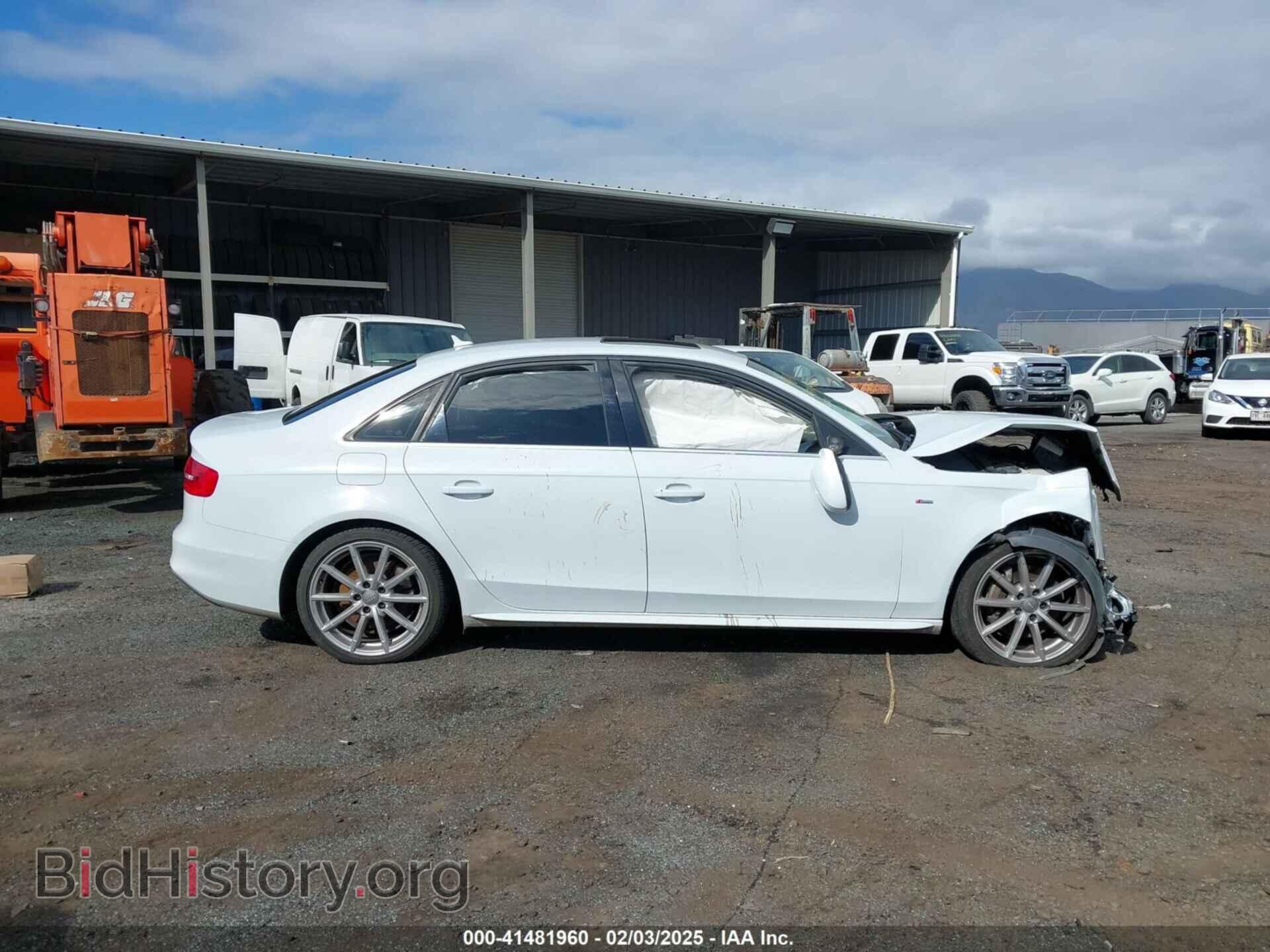 2014 AUDI A4 - VIN: WAUFFAFL5EN003791 - Фото 14