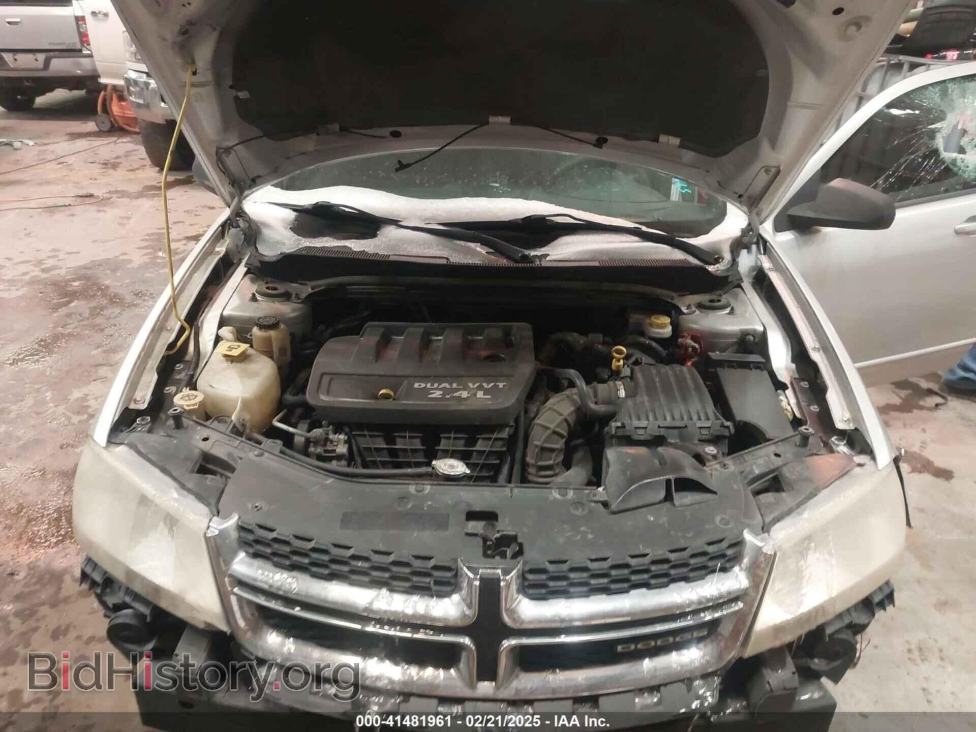 2012 DODGE AVENGER - VIN: 1C3CDZAB5CN134018 - Photo 10