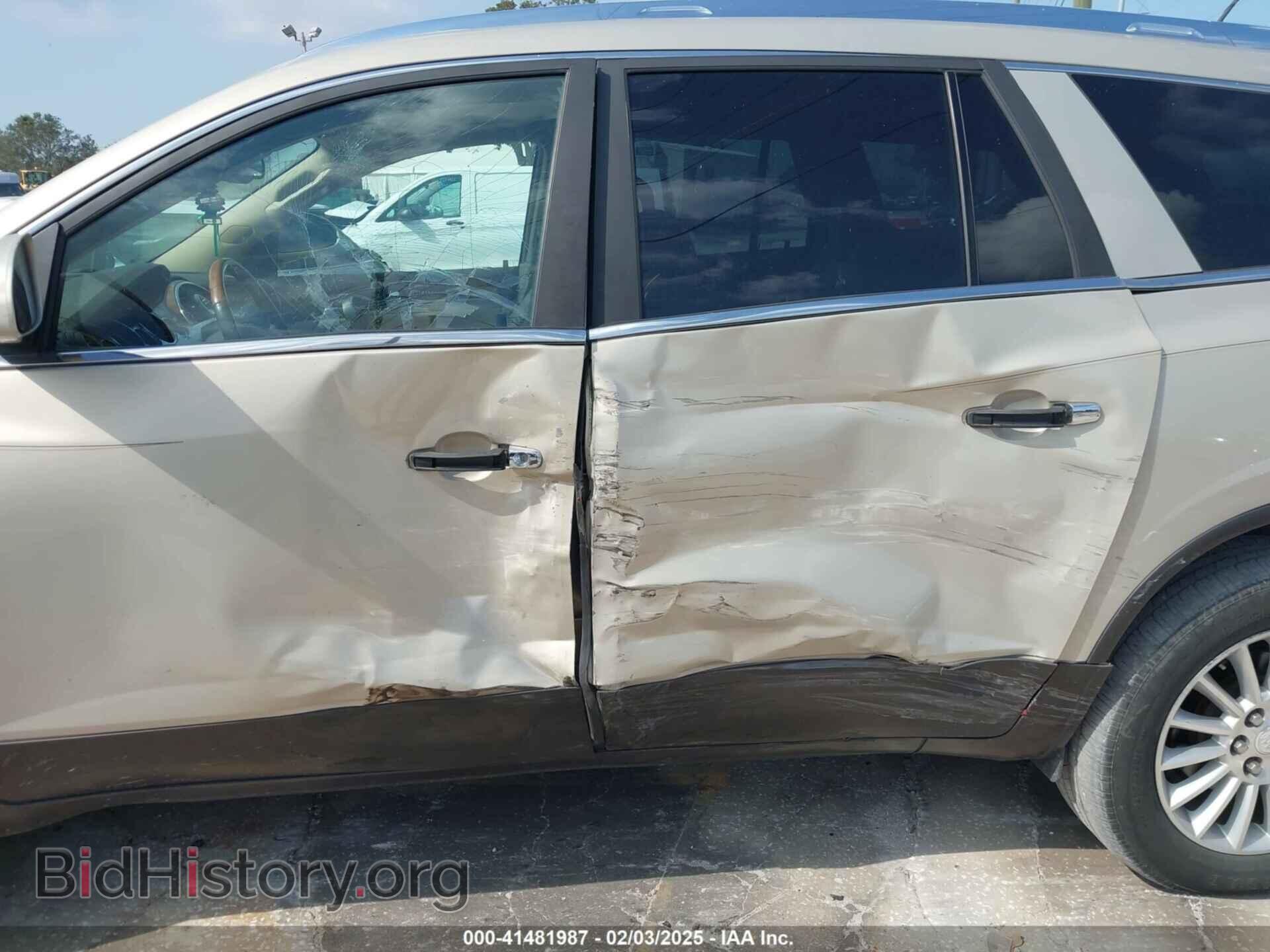 2008 BUICK ENCLAVE - VIN: 5GAER23728J107767 - Фото 6