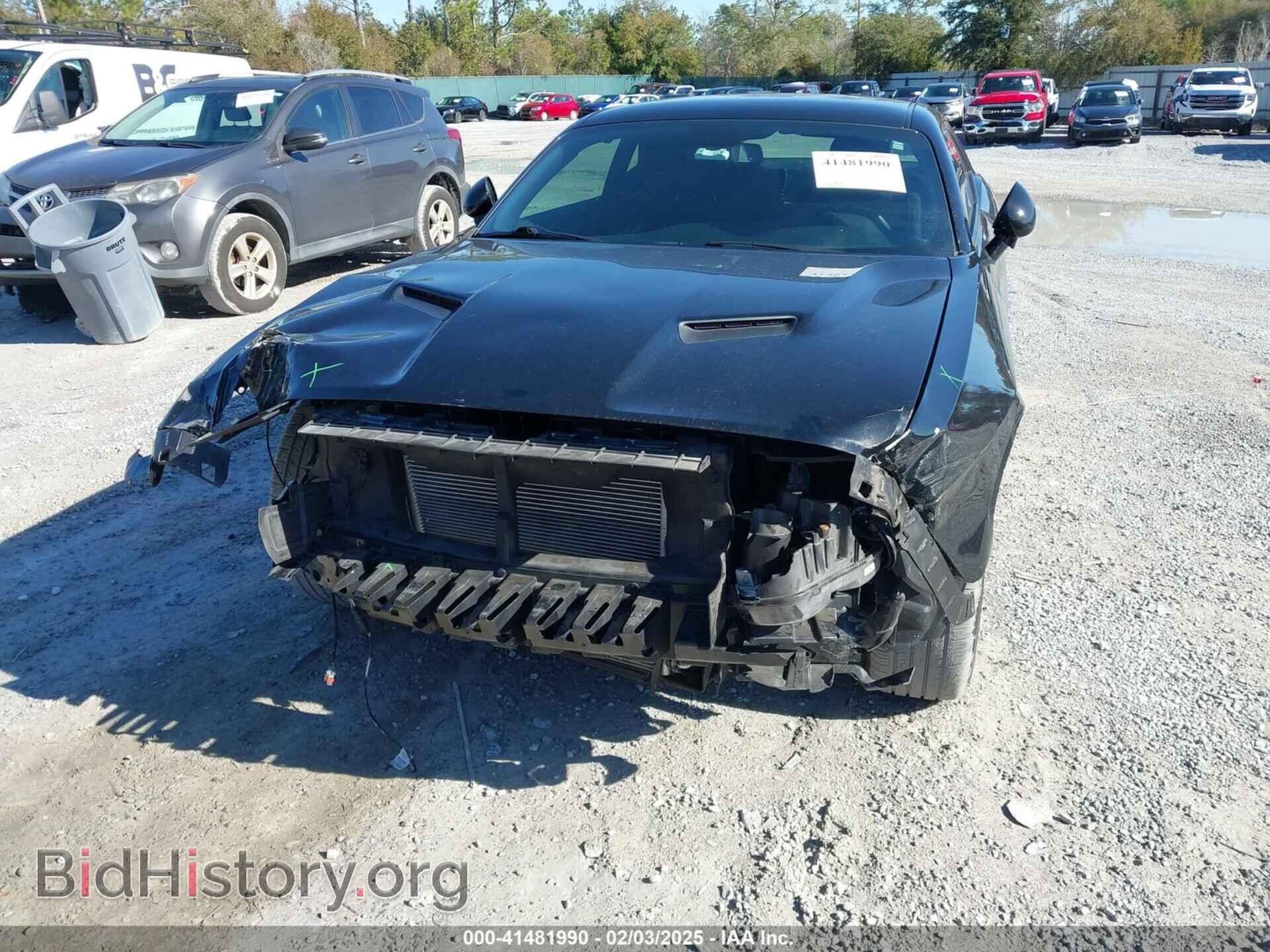 2018 DODGE CHALLENGER - VIN: 2C3CDZAG0JH311284 - Фото 6