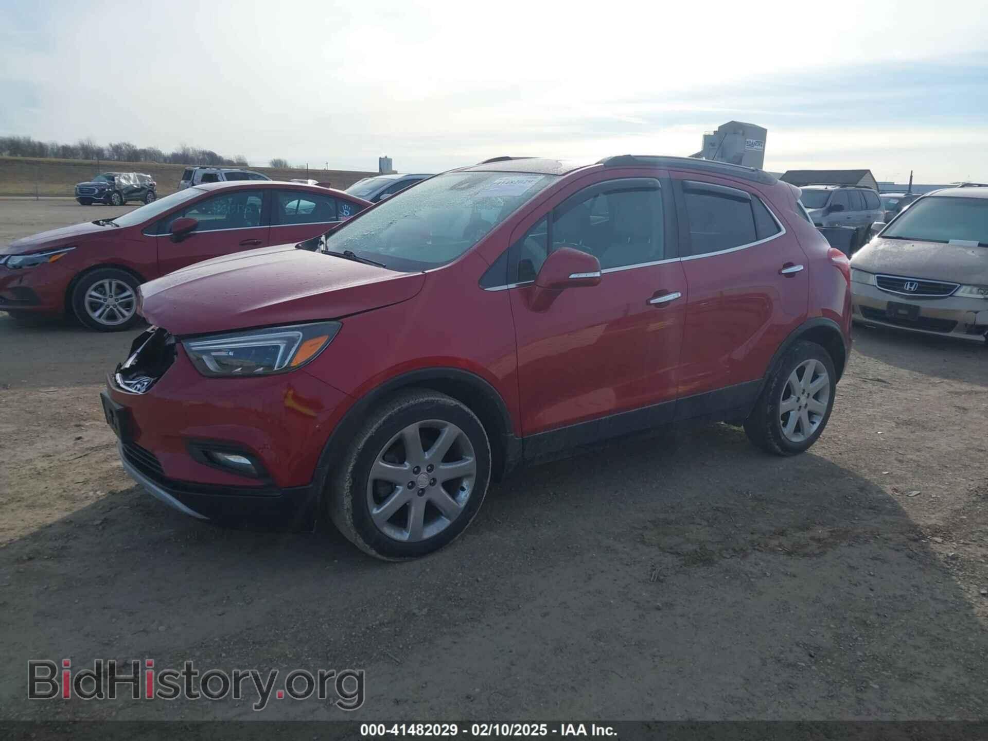 2017 BUICK ENCORE - VIN: KL4CJCSB4HB172293 - Photo 2