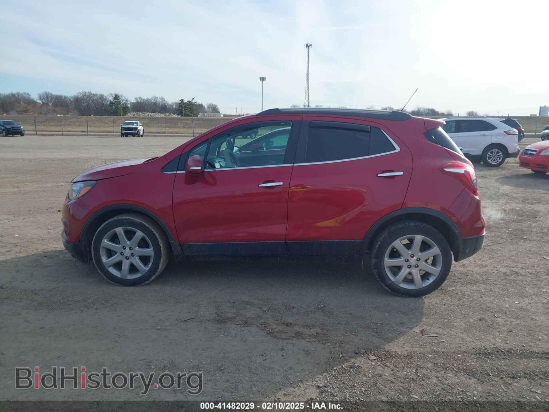 2017 BUICK ENCORE - VIN: KL4CJCSB4HB172293 - Photo 14