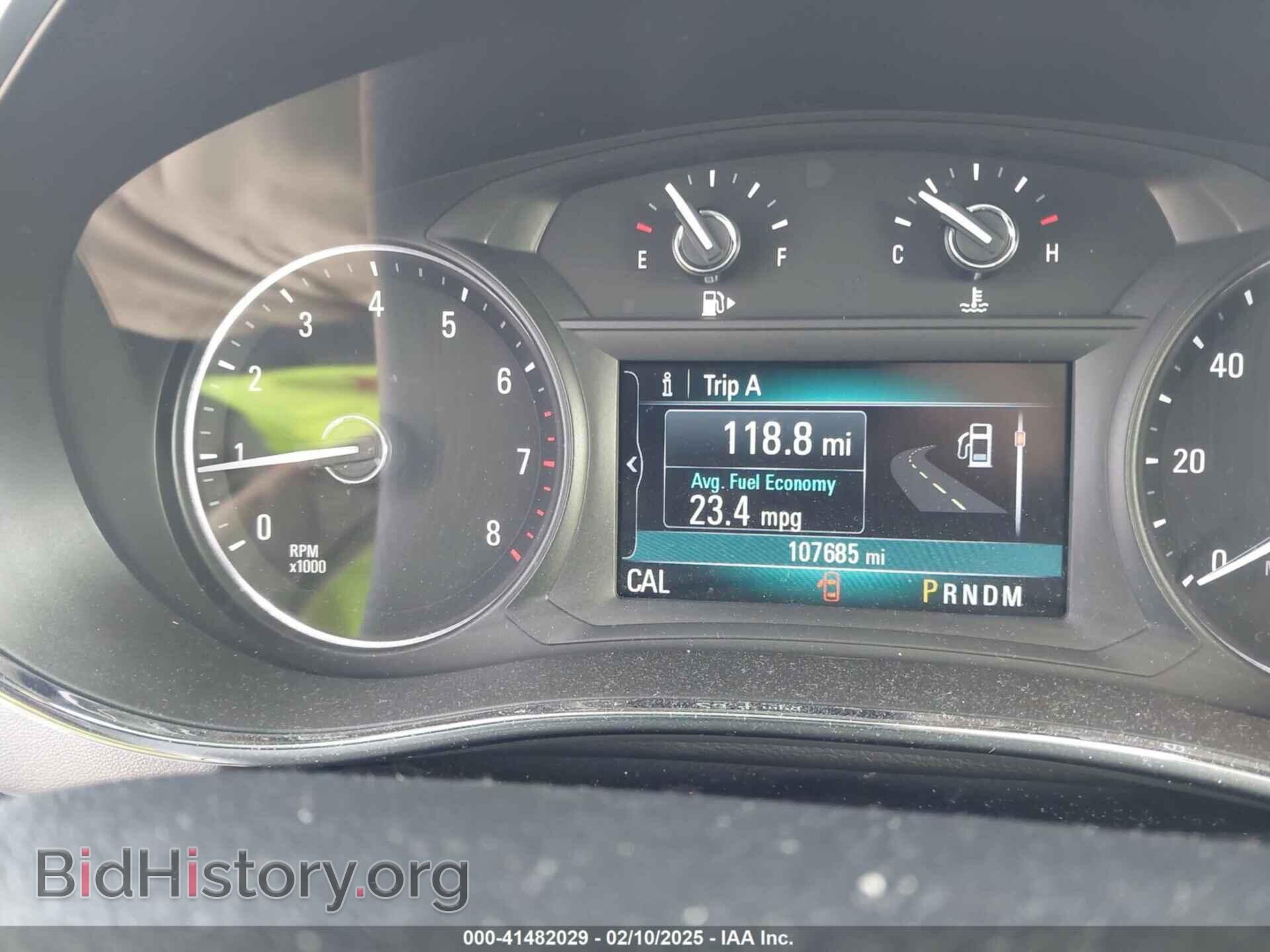 2017 BUICK ENCORE - VIN: KL4CJCSB4HB172293 - Photo 7