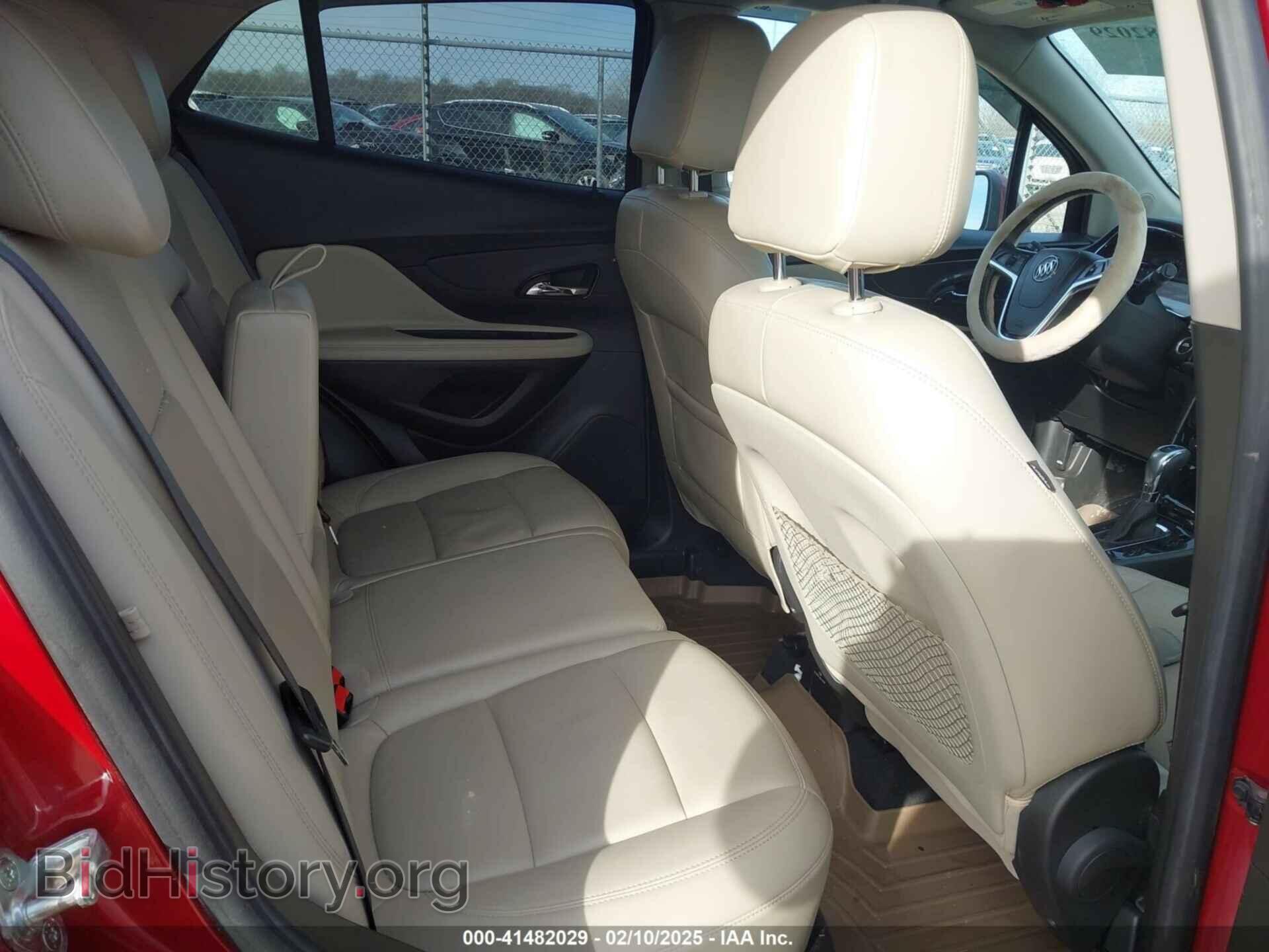 2017 BUICK ENCORE - VIN: KL4CJCSB4HB172293 - Photo 8