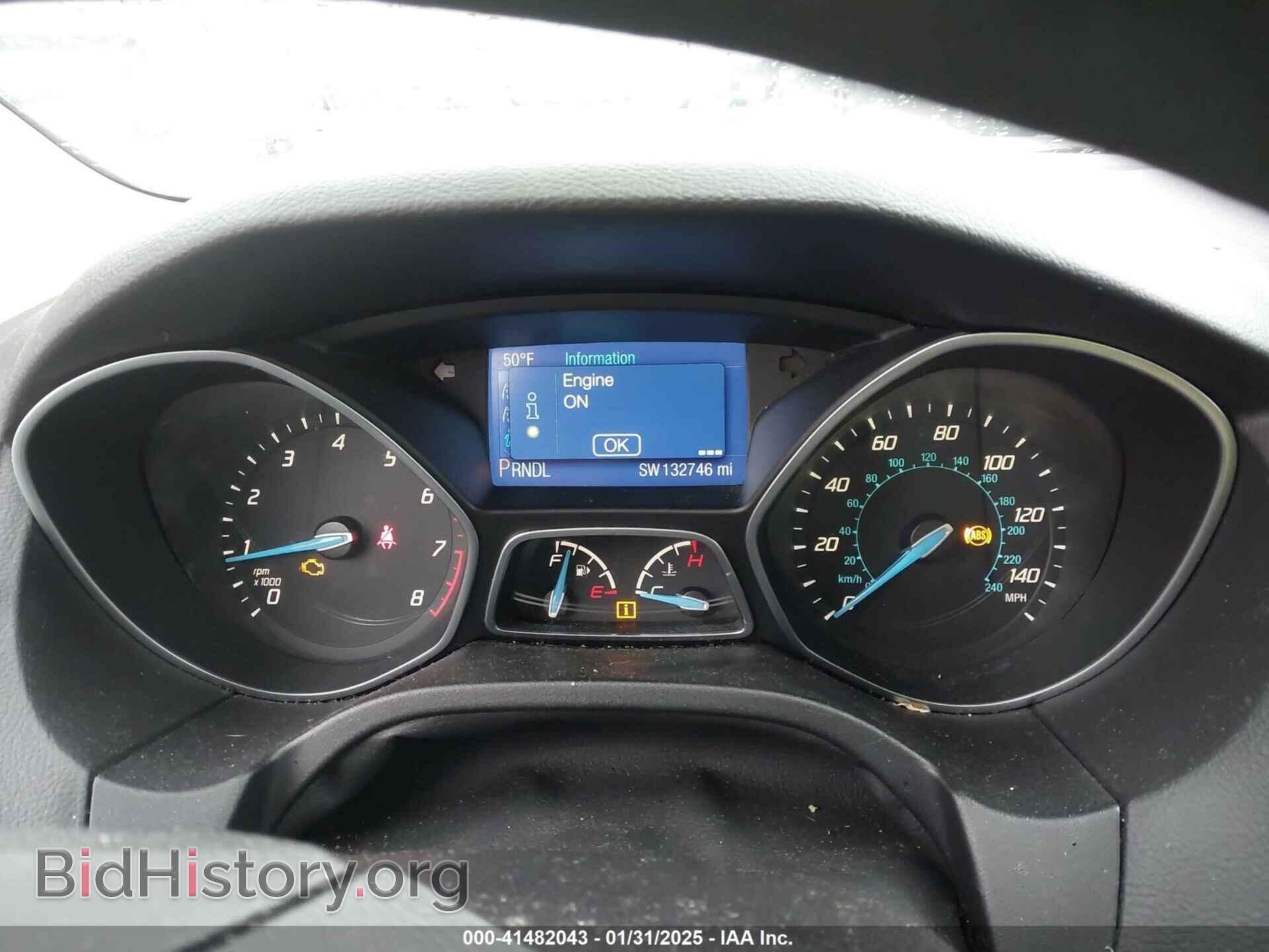 2014 FORD FOCUS - VIN: 1FADP3F25EL152827 - Photo 7
