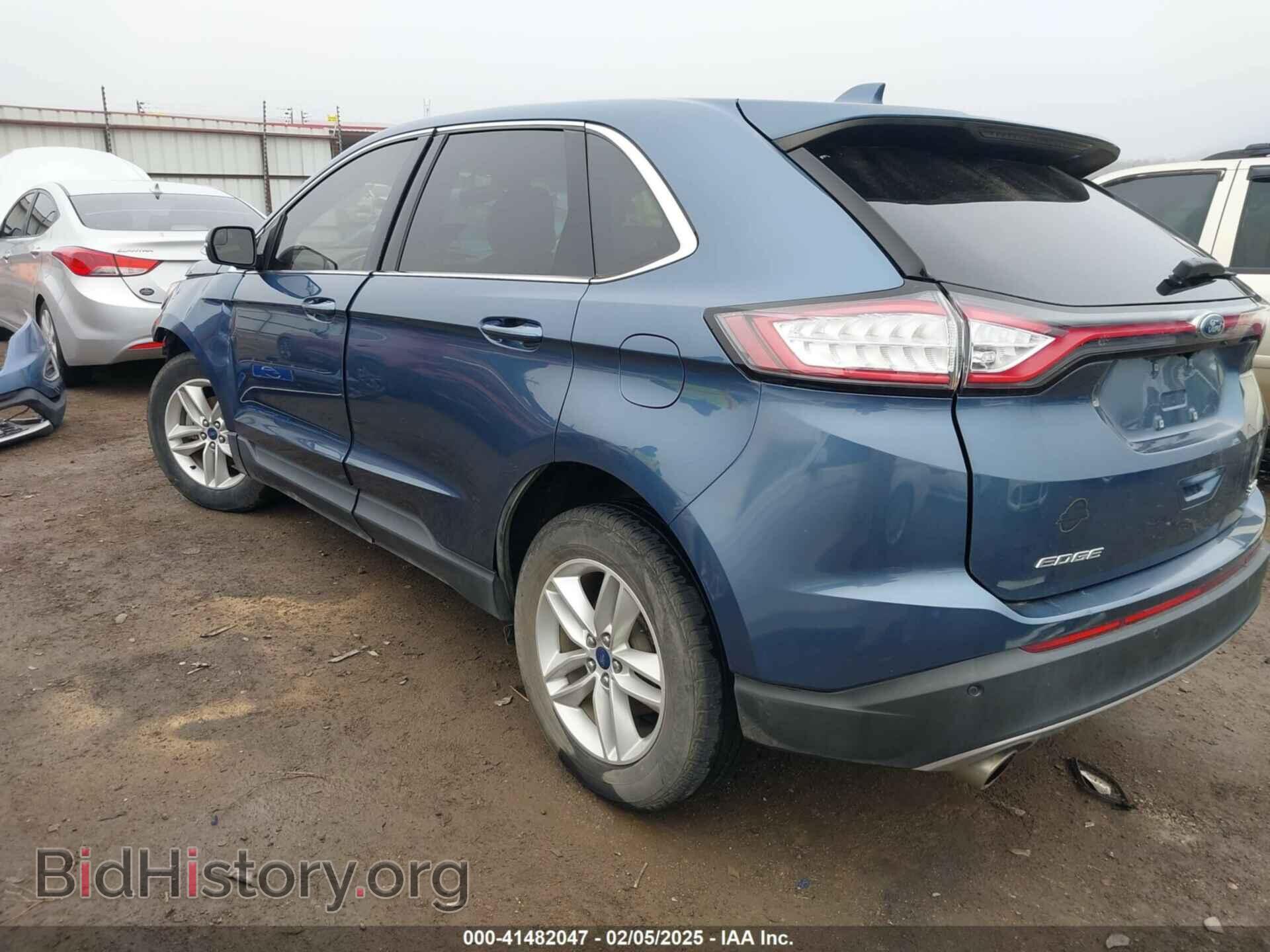 2018 FORD EDGE - VIN: 2FMPK3J98JBB94831 - Фото 3