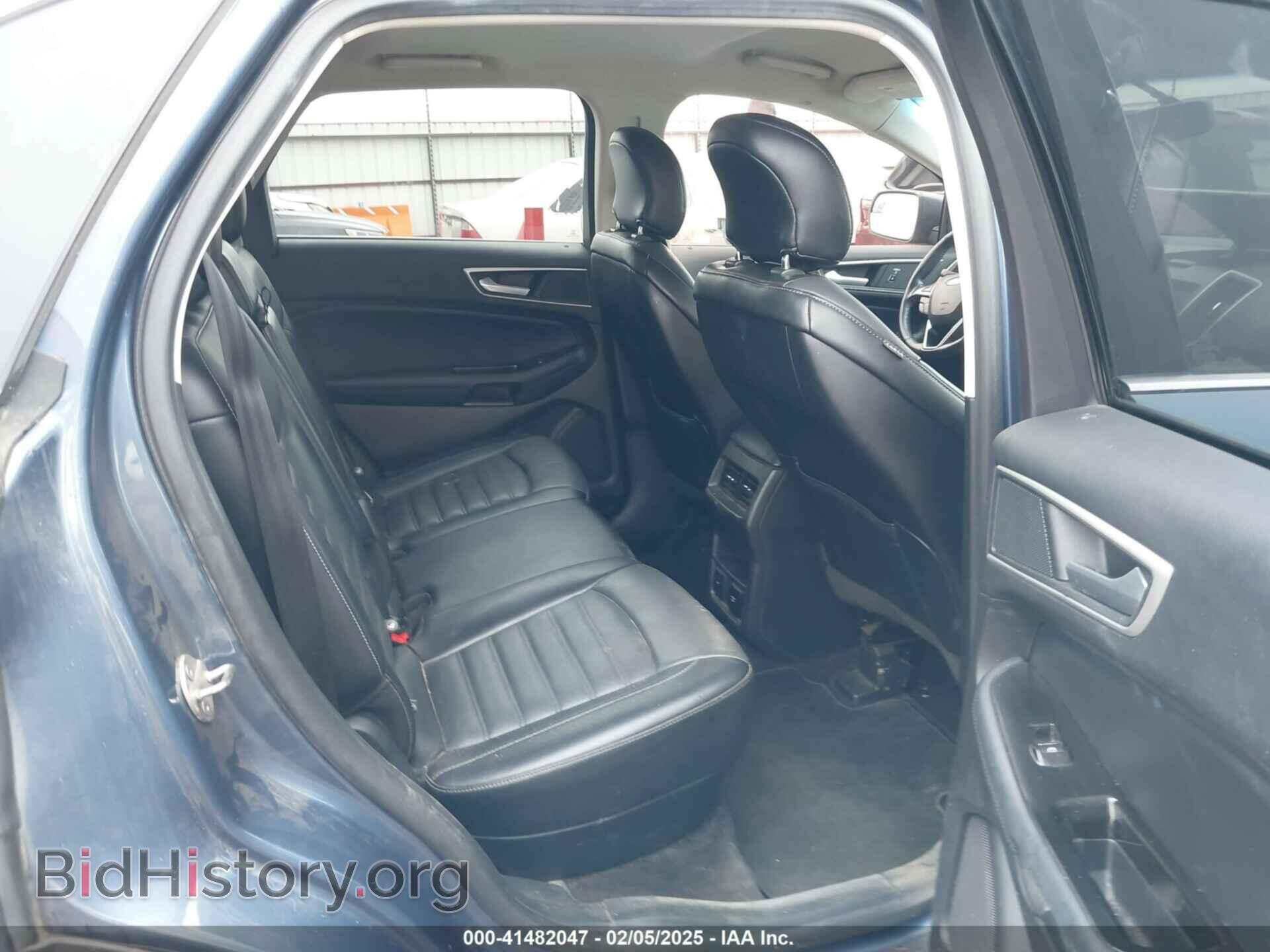 2018 FORD EDGE - VIN: 2FMPK3J98JBB94831 - Фото 8