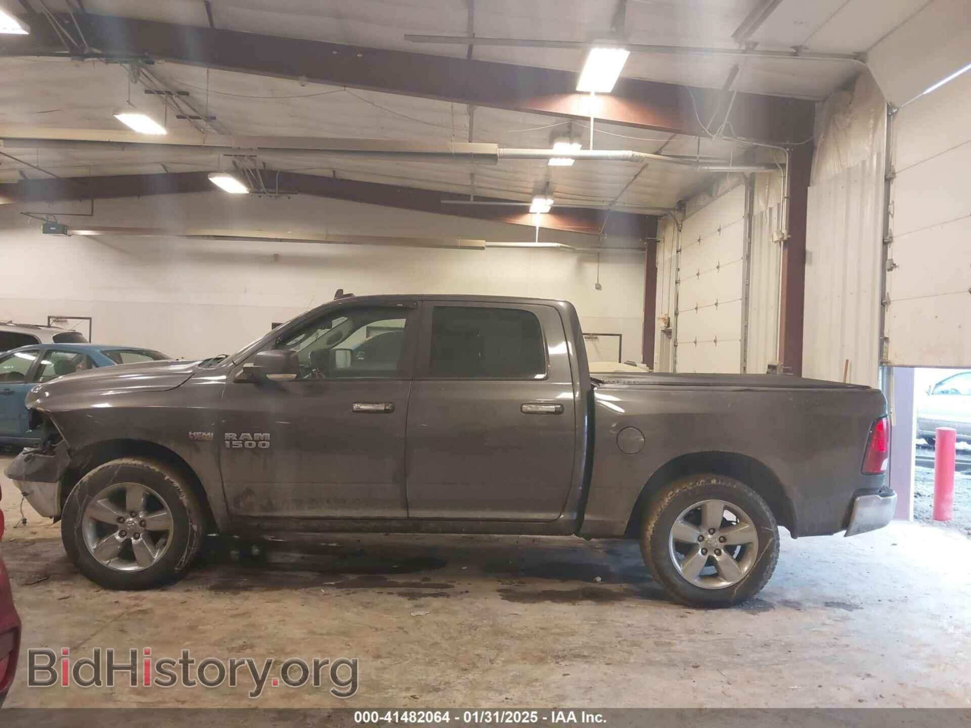 2016 RAM 1500 - VIN: 3C6RR7LTXGG136225 - Фото 14