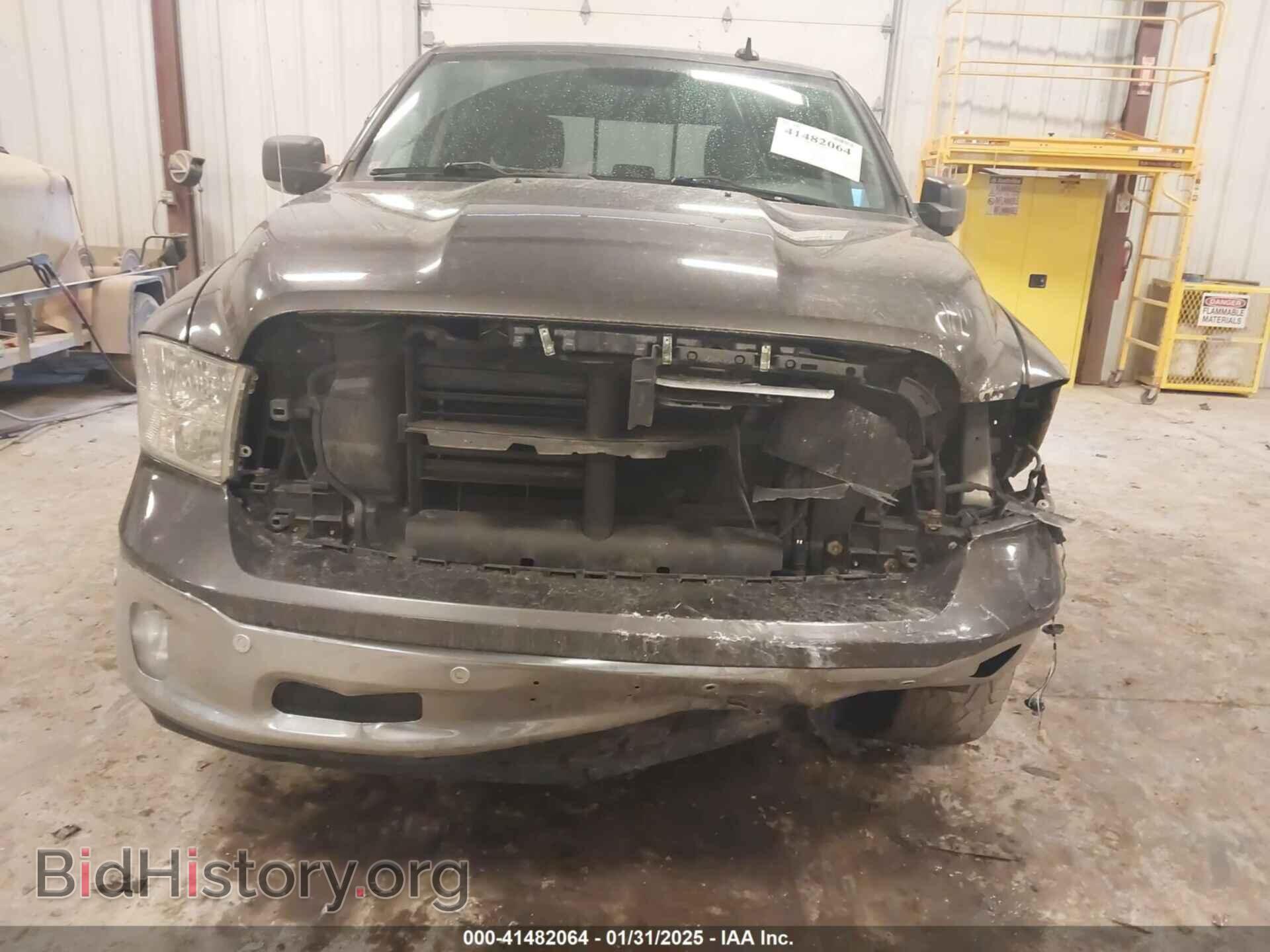 2016 RAM 1500 - VIN: 3C6RR7LTXGG136225 - Фото 6