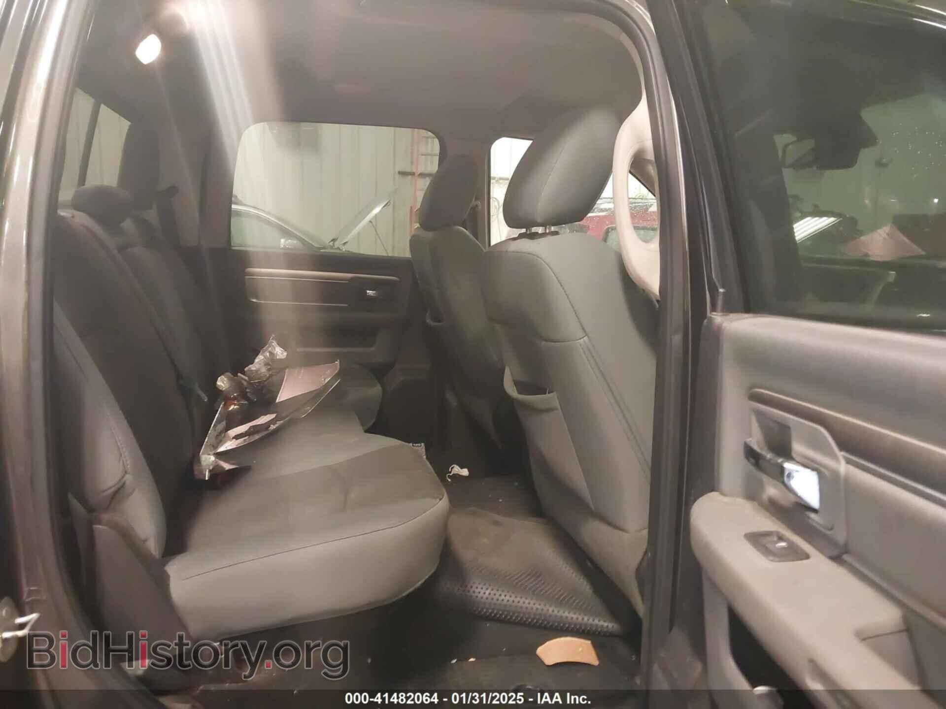 2016 RAM 1500 - VIN: 3C6RR7LTXGG136225 - Фото 8