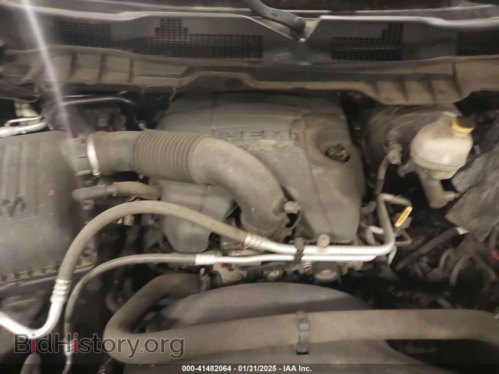 2016 RAM 1500 - VIN: 3C6RR7LTXGG136225 - Фото 10