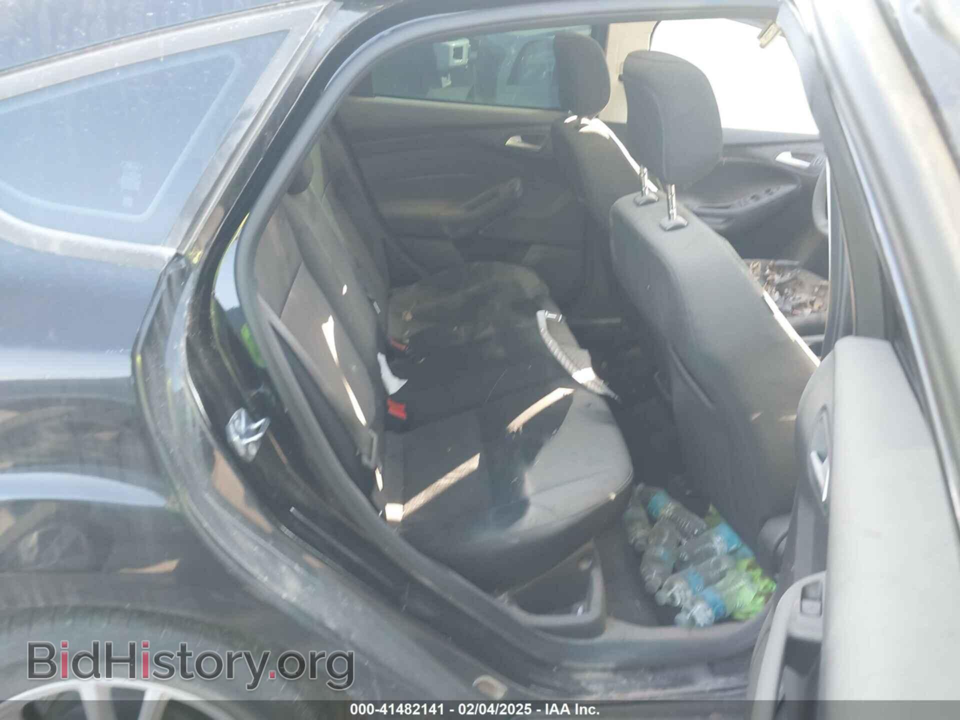 2018 FORD FOCUS - VIN: 1FADP3K27JL322833 - Фото 8