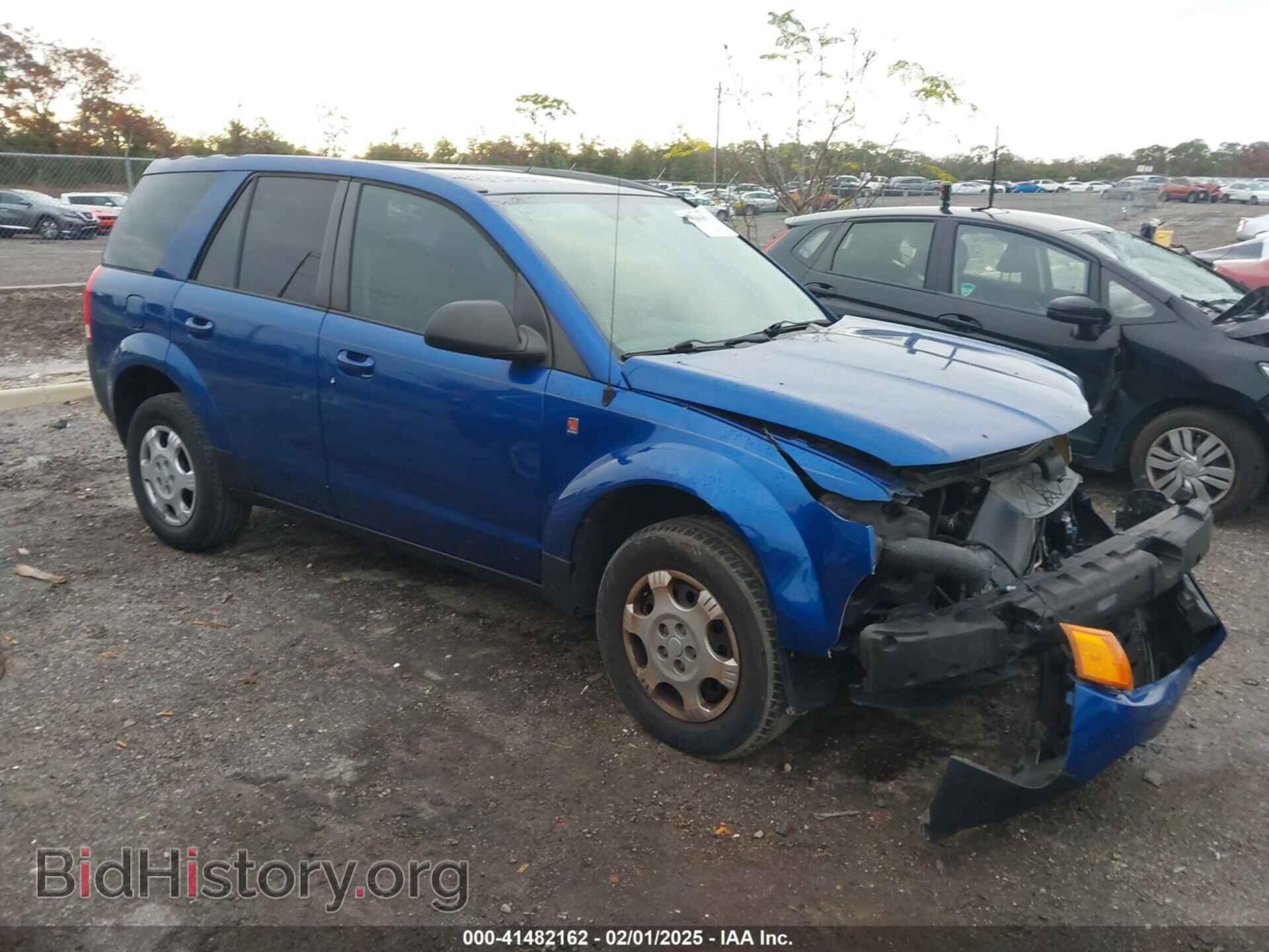 Photo 5GZCZ33D55S826176 - SATURN VUE 2005