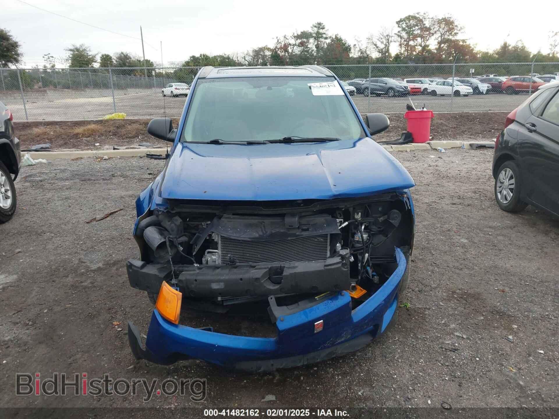 2005 SATURN VUE - VIN: 5GZCZ33D55S826176 - Фото 13