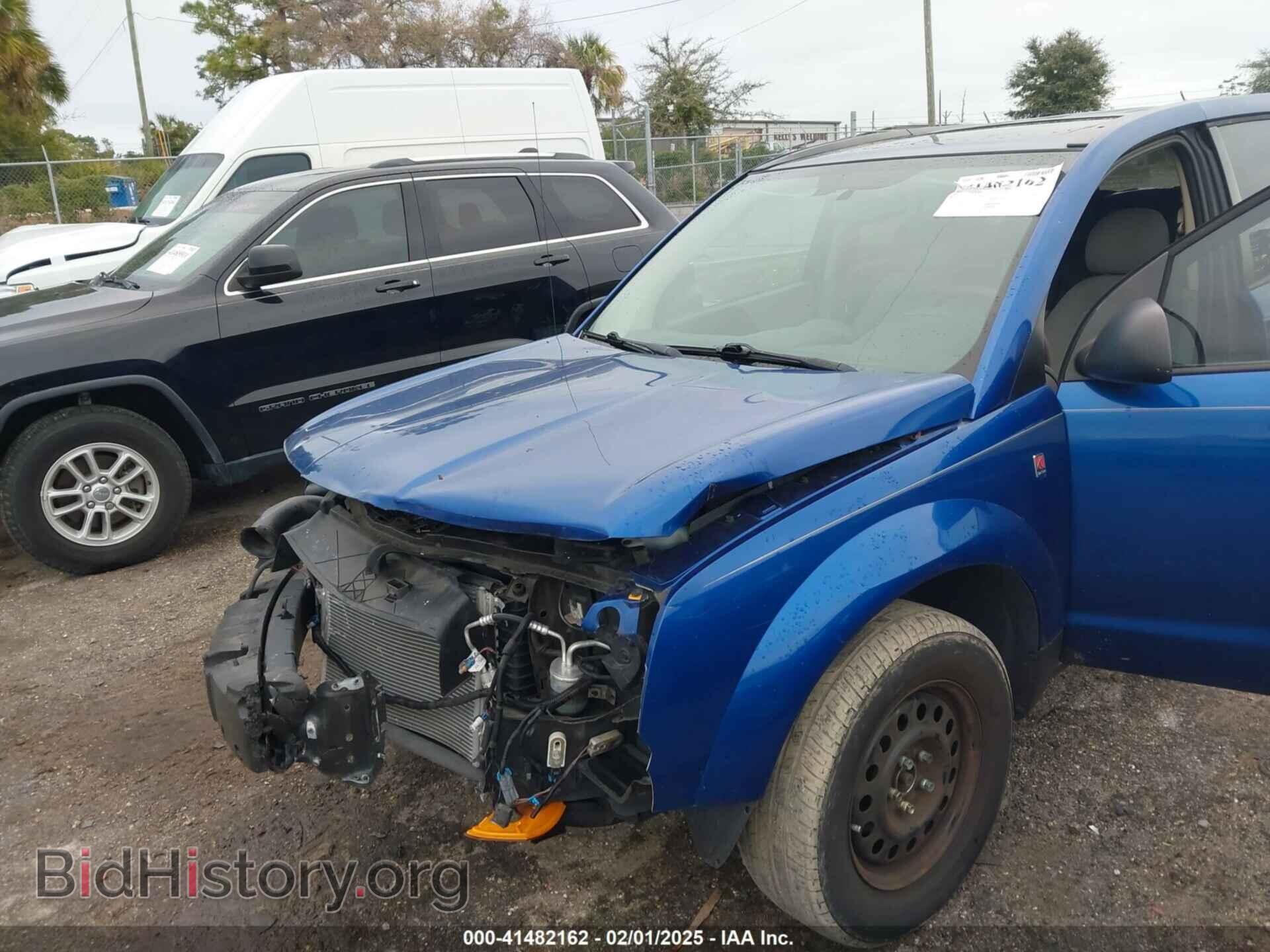 2005 SATURN VUE - VIN: 5GZCZ33D55S826176 - Фото 6