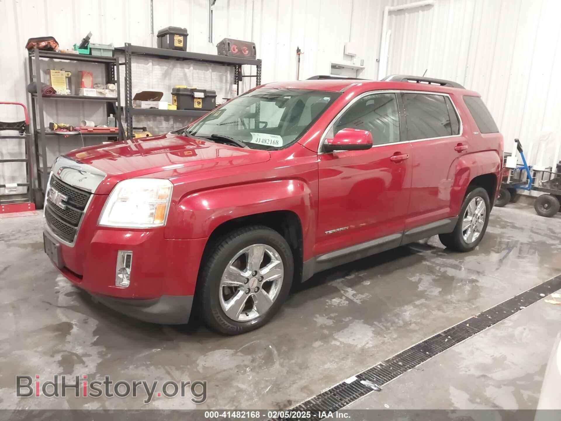 2014 GMC TERRAIN - VIN: 2GKFLXEK1E6162128 - Photo 2