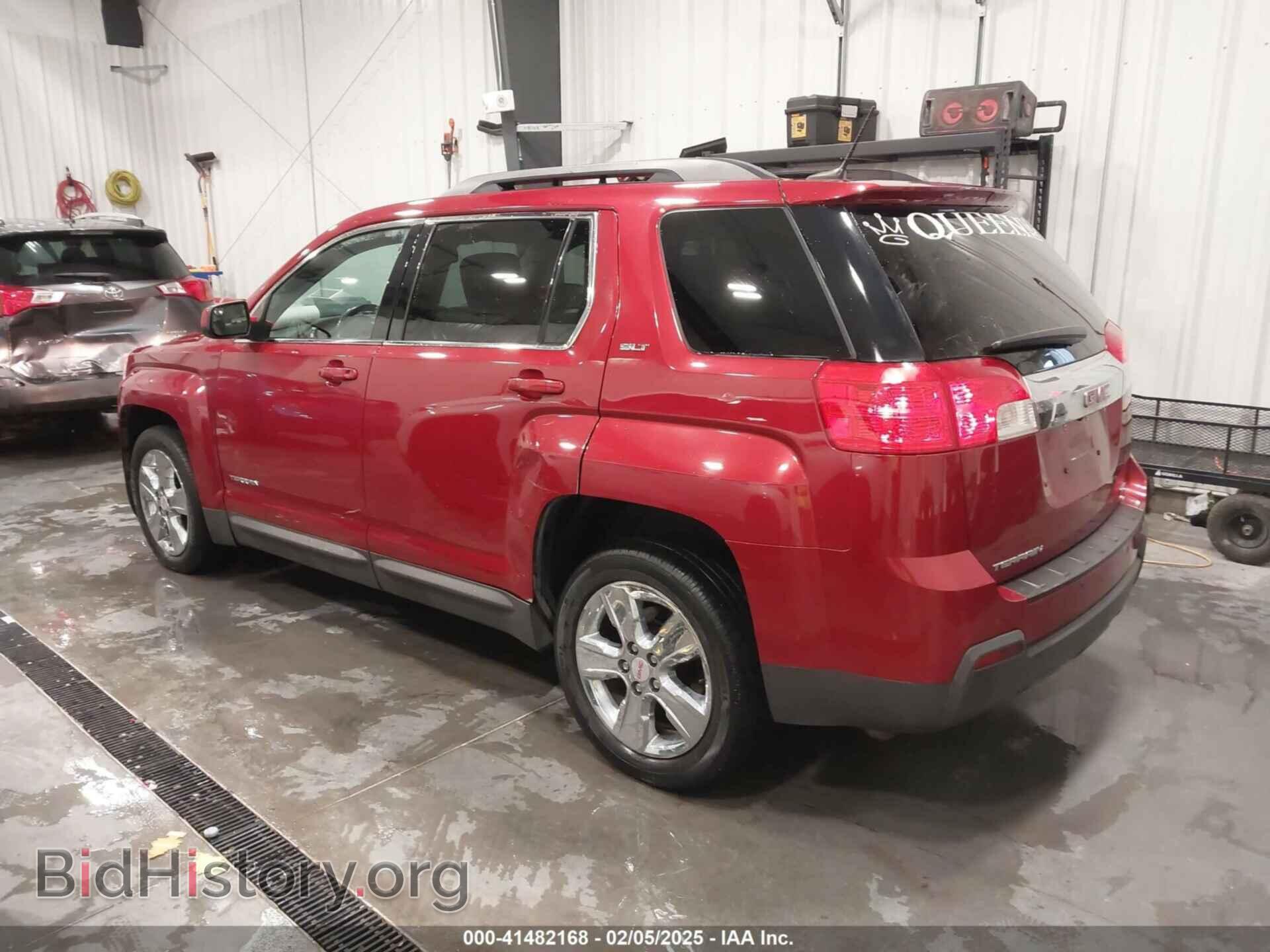 2014 GMC TERRAIN - VIN: 2GKFLXEK1E6162128 - Photo 3