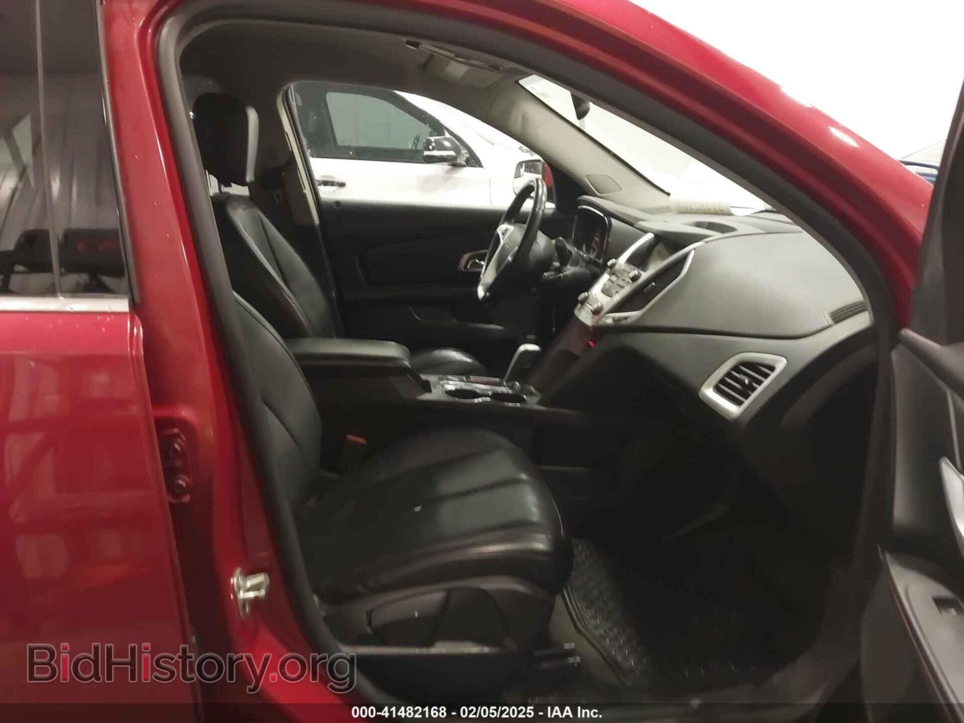 2014 GMC TERRAIN - VIN: 2GKFLXEK1E6162128 - Photo 5