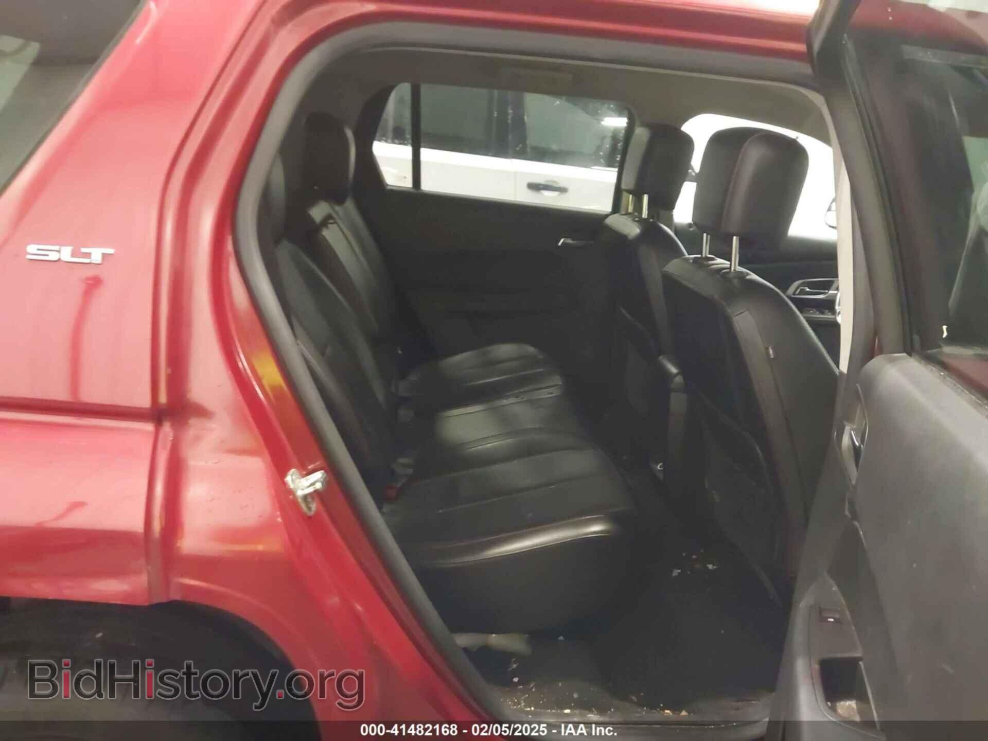 2014 GMC TERRAIN - VIN: 2GKFLXEK1E6162128 - Photo 8