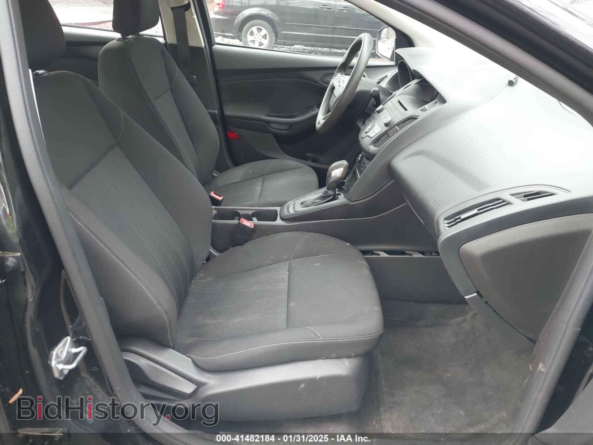 2017 FORD FOCUS - VIN: 1FADP3E2XHL312495 - Фото 5