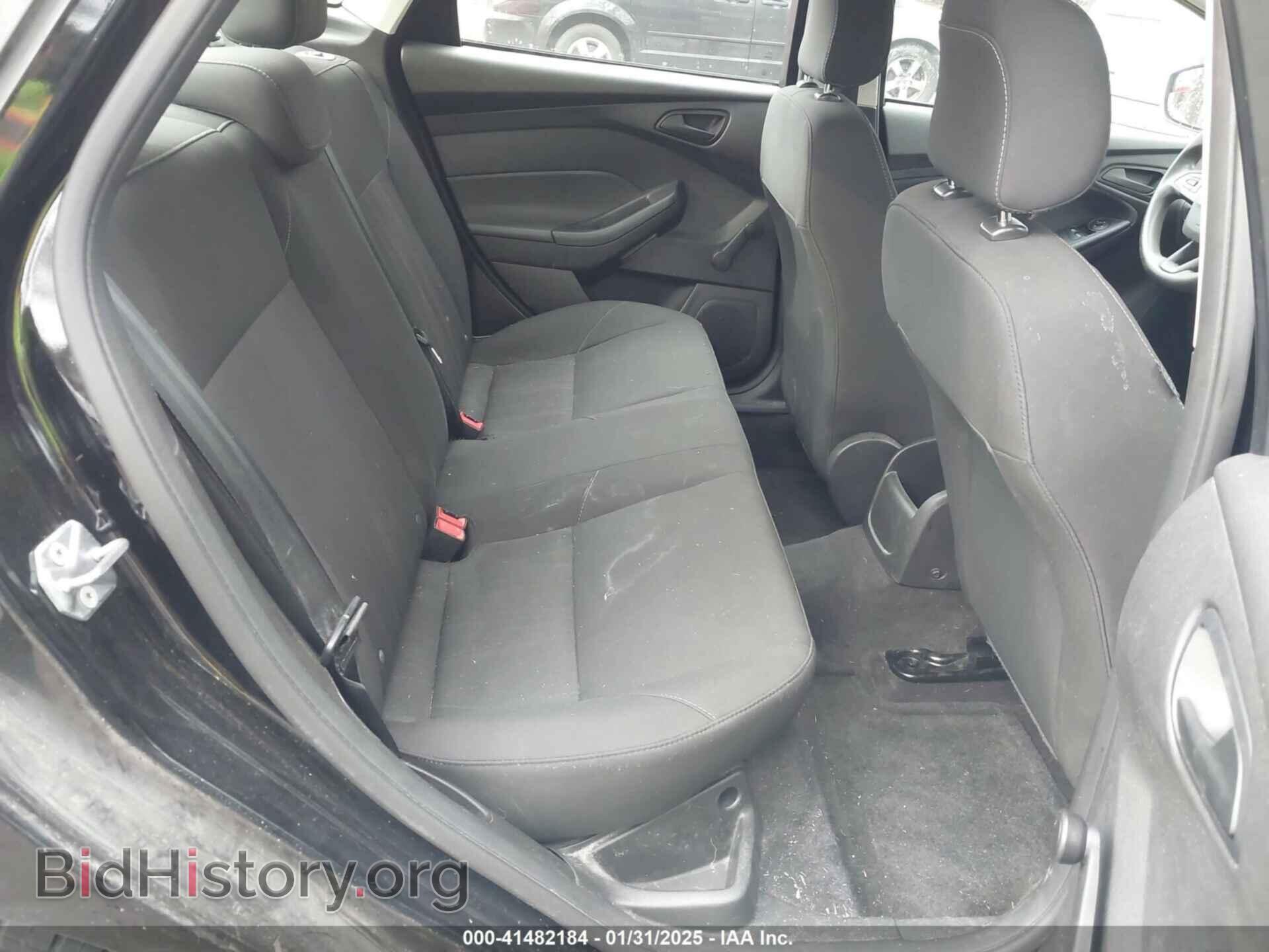 2017 FORD FOCUS - VIN: 1FADP3E2XHL312495 - Фото 8