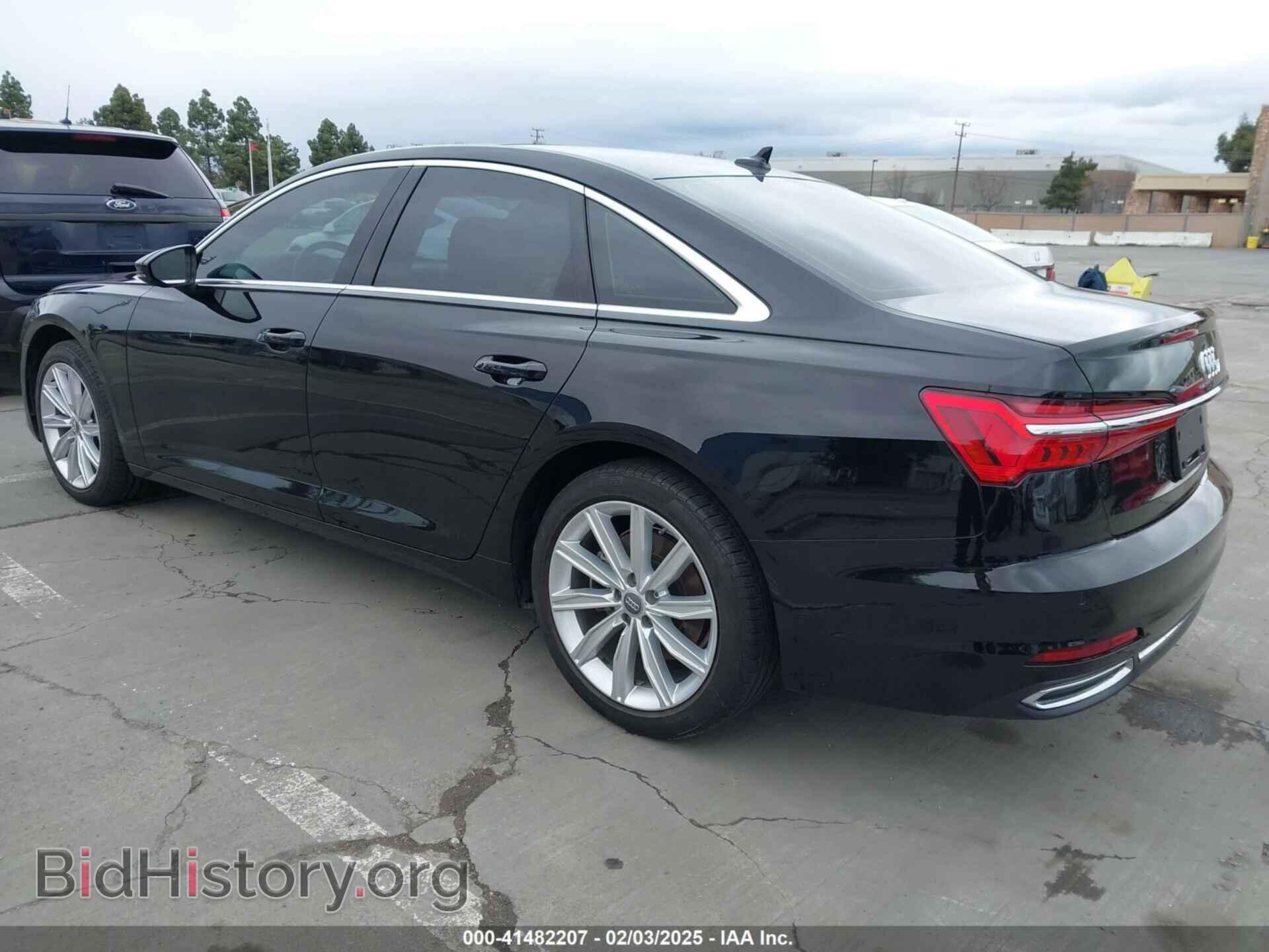 2019 AUDI A6 - VIN: WAUD8AF21KN130476 - Фото 3