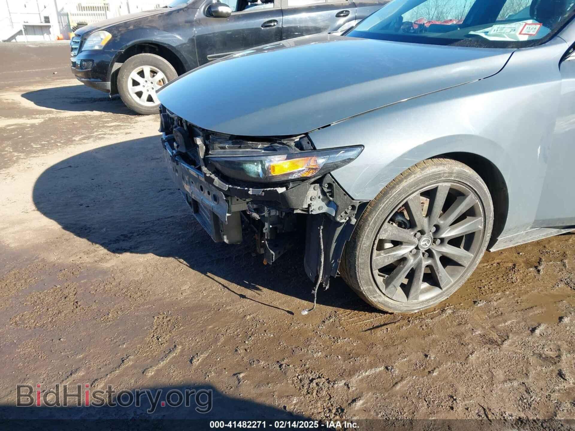 2023 MAZDA MAZDA3 - VIN: 3MZBPACM2PM384666 - Фото 18