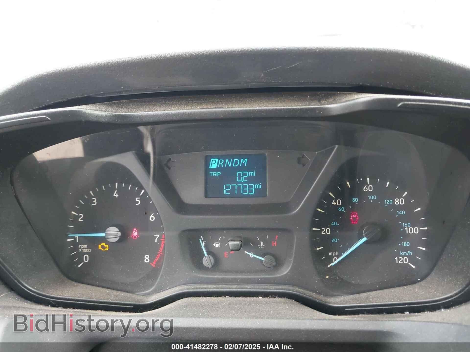 2016 FORD TRANSIT-250 - VIN: 1FTYR1ZM9GKB18177 - Фото 7