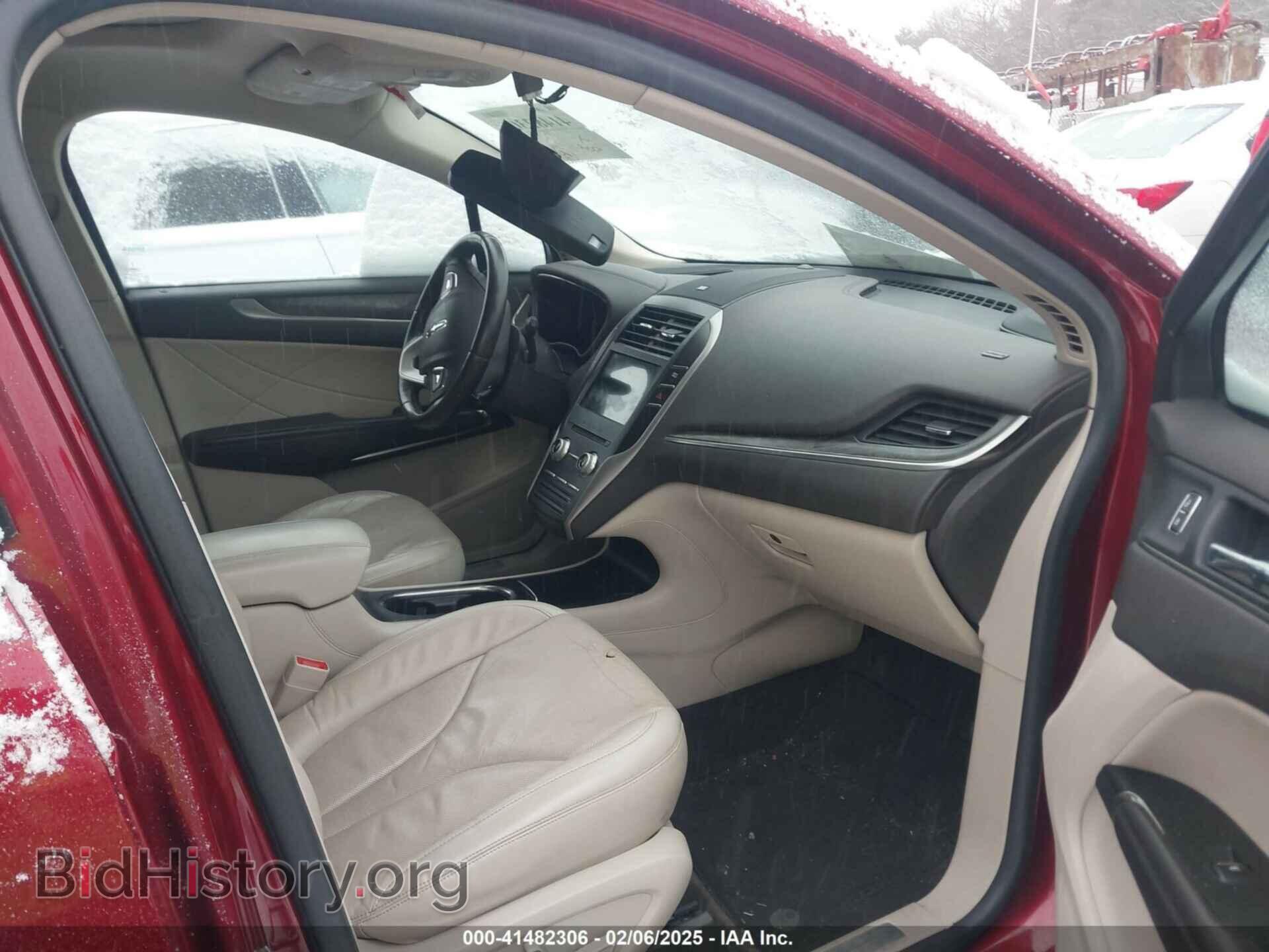 2017 LINCOLN MKC - VIN: 5LMCJ3D98HUL35184 - Фото 5