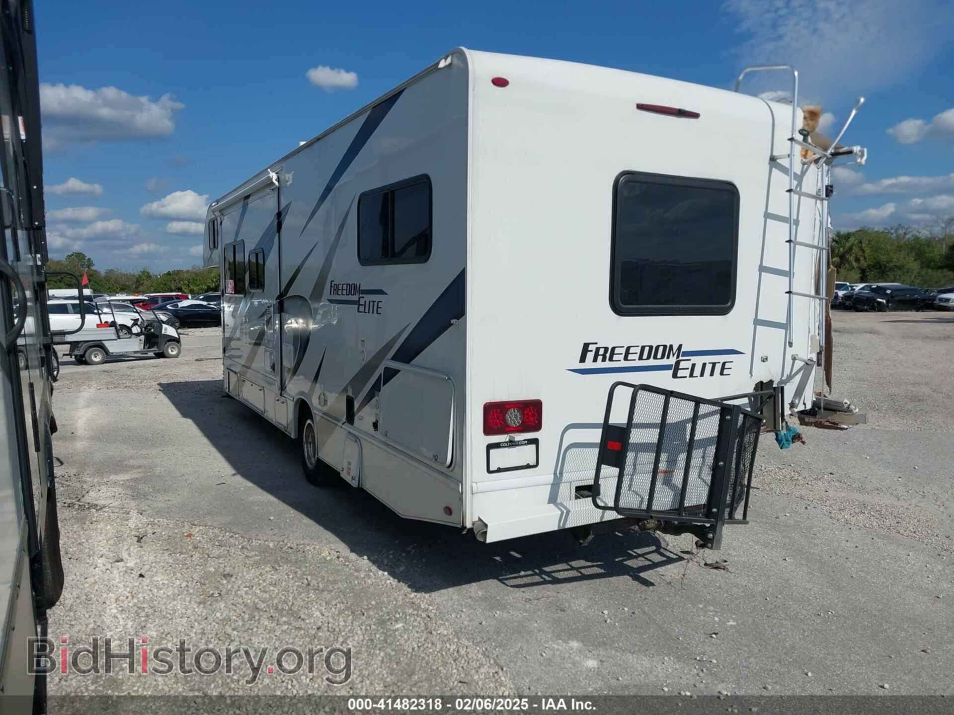 2022 FORD E-450 CUTAWAY - VIN: 1FDXE4FN2NDC21153 - Фото 3