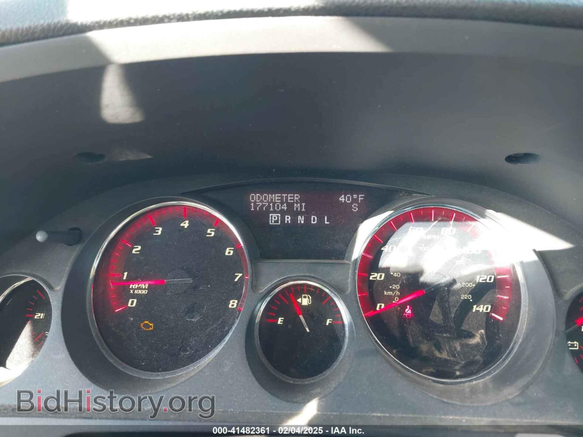 2010 GMC ACADIA - VIN: 1GKLRNED0AJ188059 - Фото 7