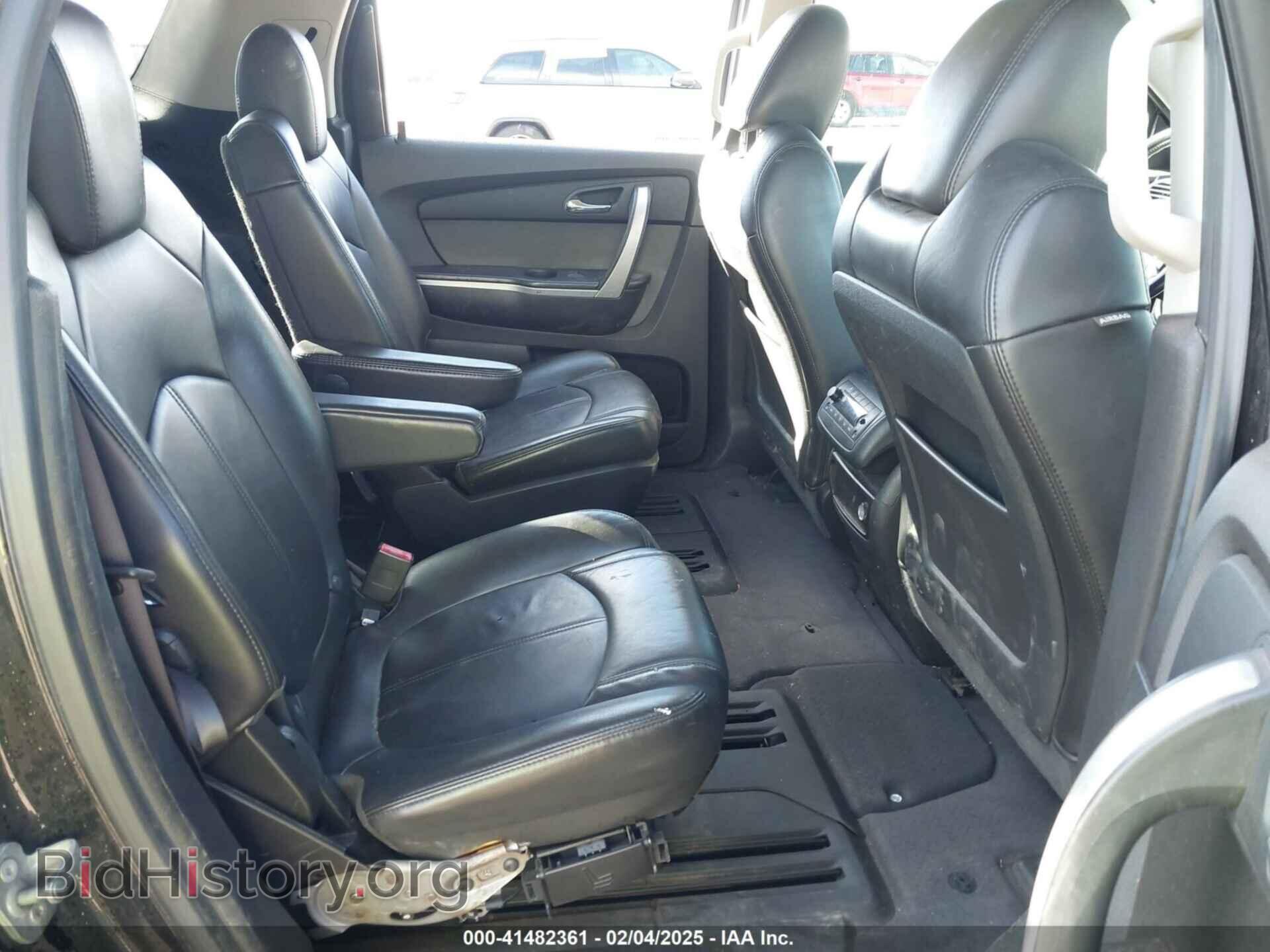2010 GMC ACADIA - VIN: 1GKLRNED0AJ188059 - Фото 8