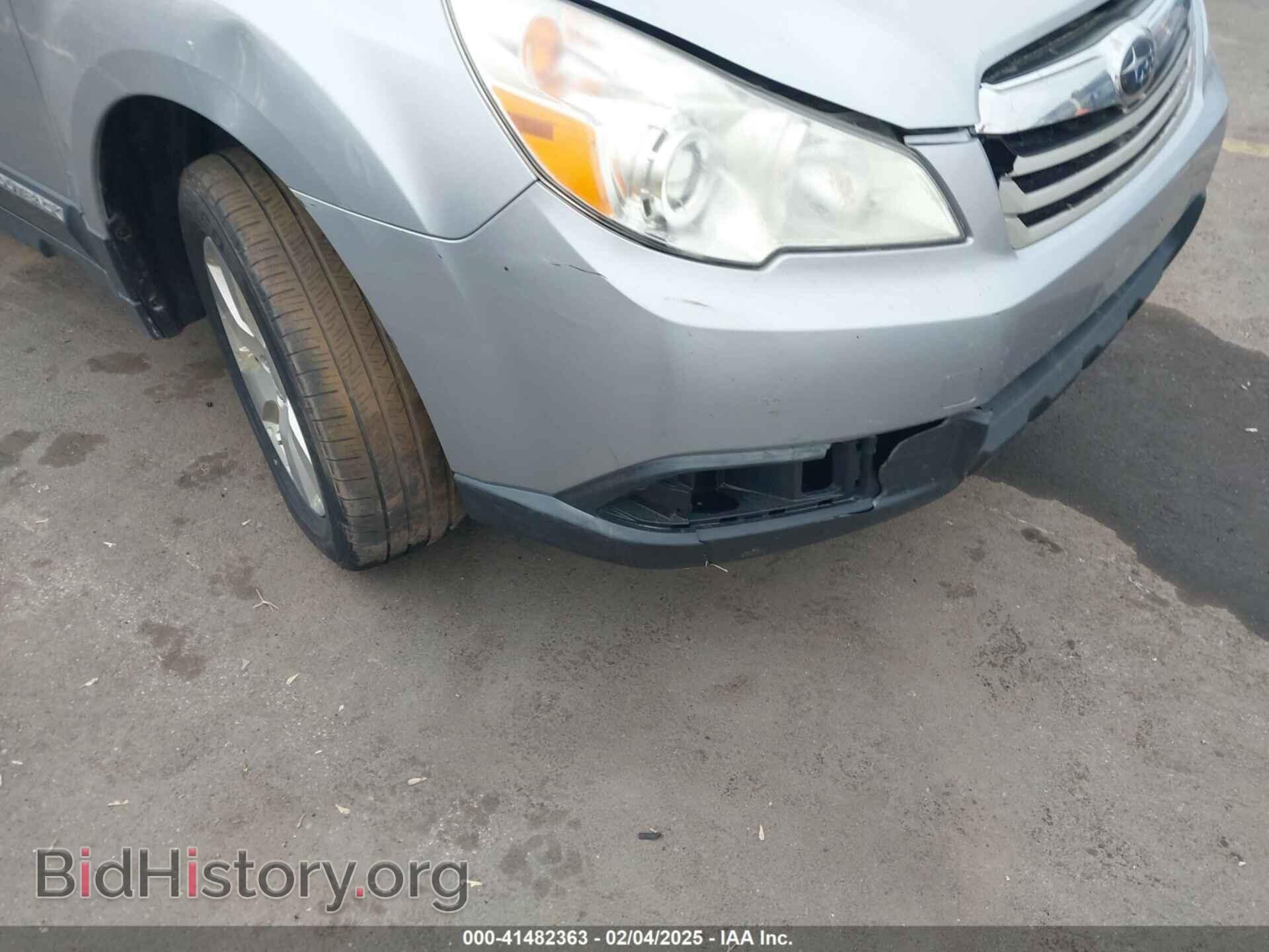 2012 SUBARU OUTBACK - VIN: 4S4BRBCC1C3234128 - Фото 13