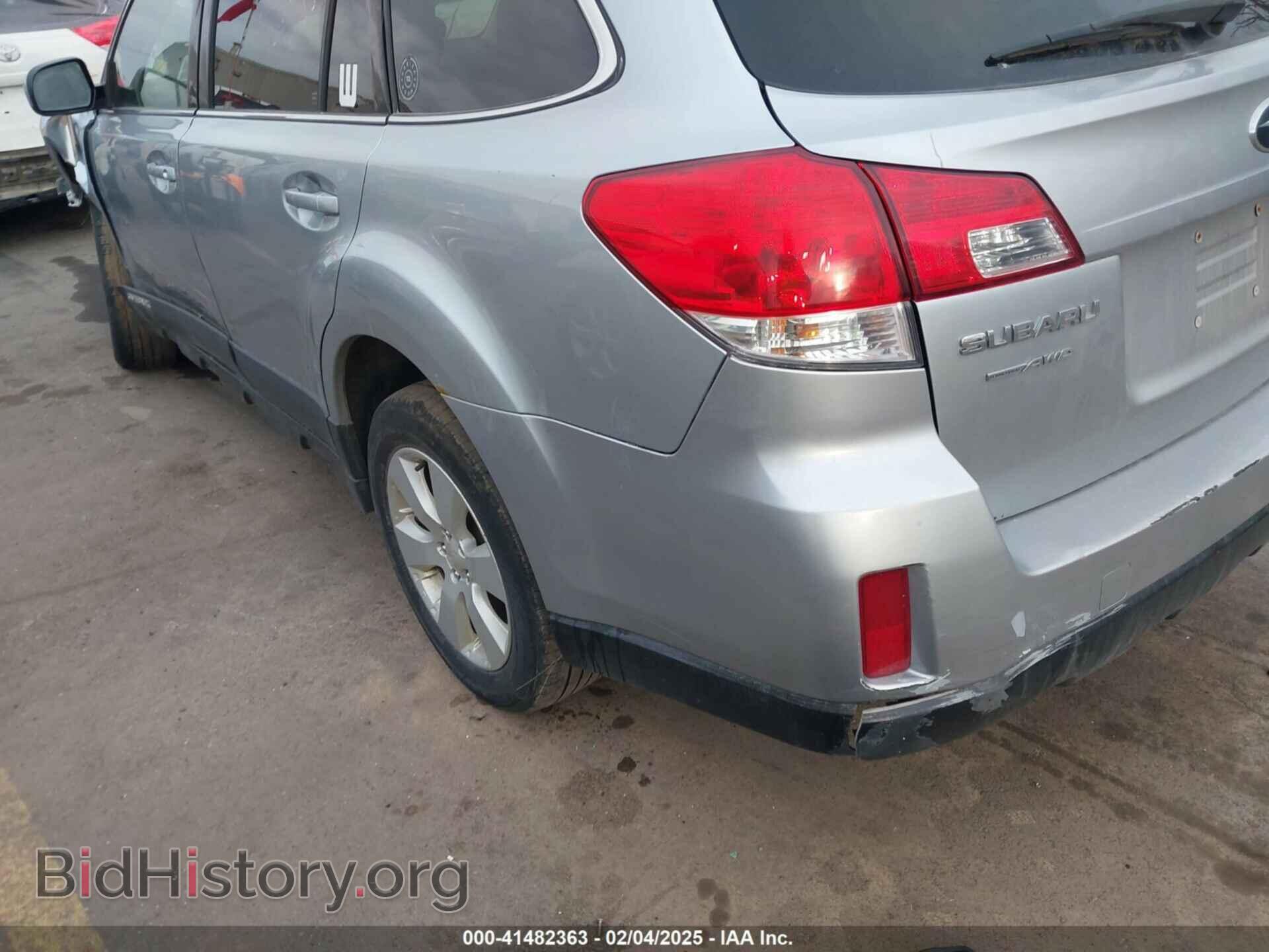 2012 SUBARU OUTBACK - VIN: 4S4BRBCC1C3234128 - Фото 15