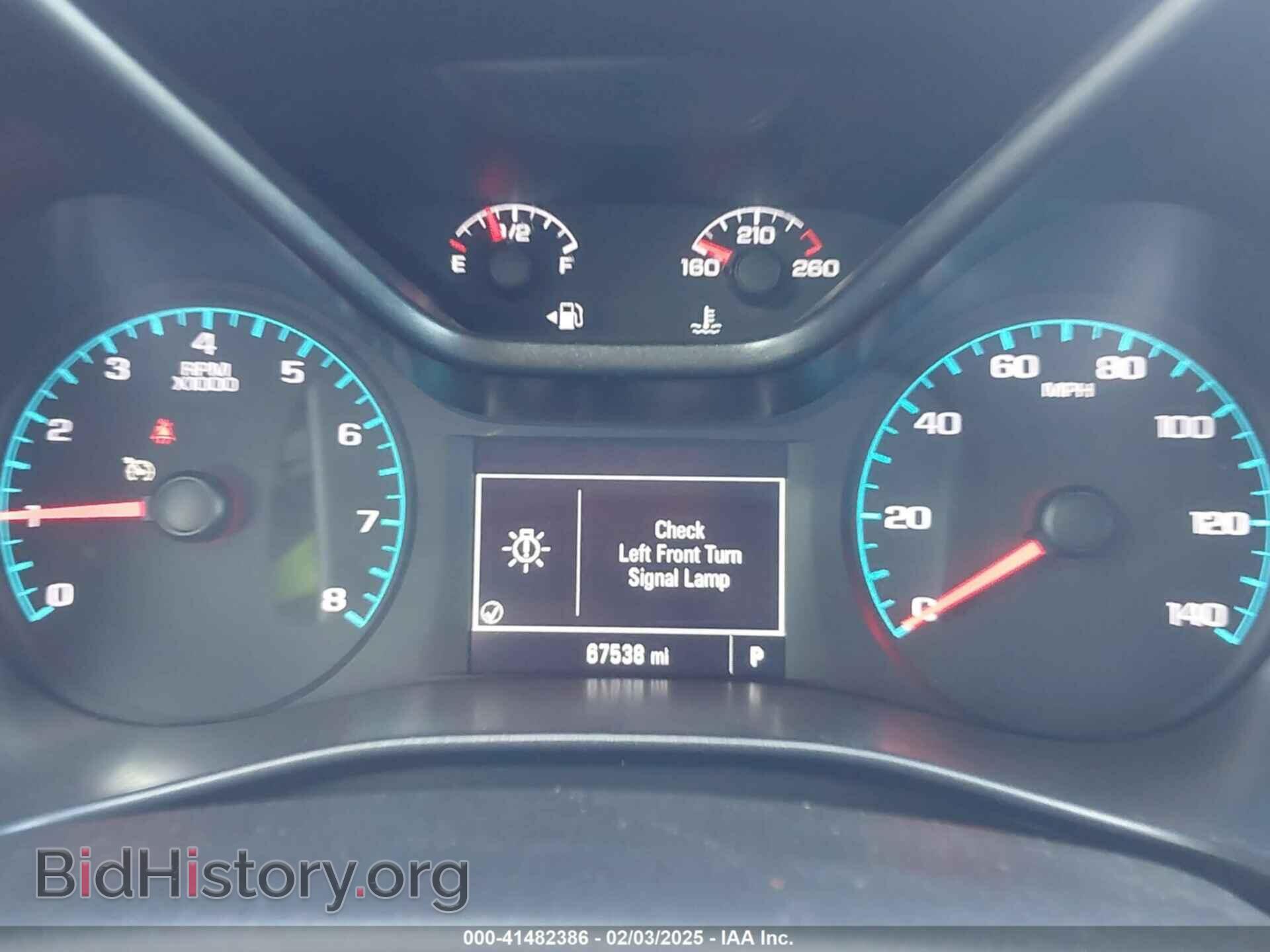 2019 GMC CANYON - VIN: 1GTG5BEN8K1334502 - Фото 7