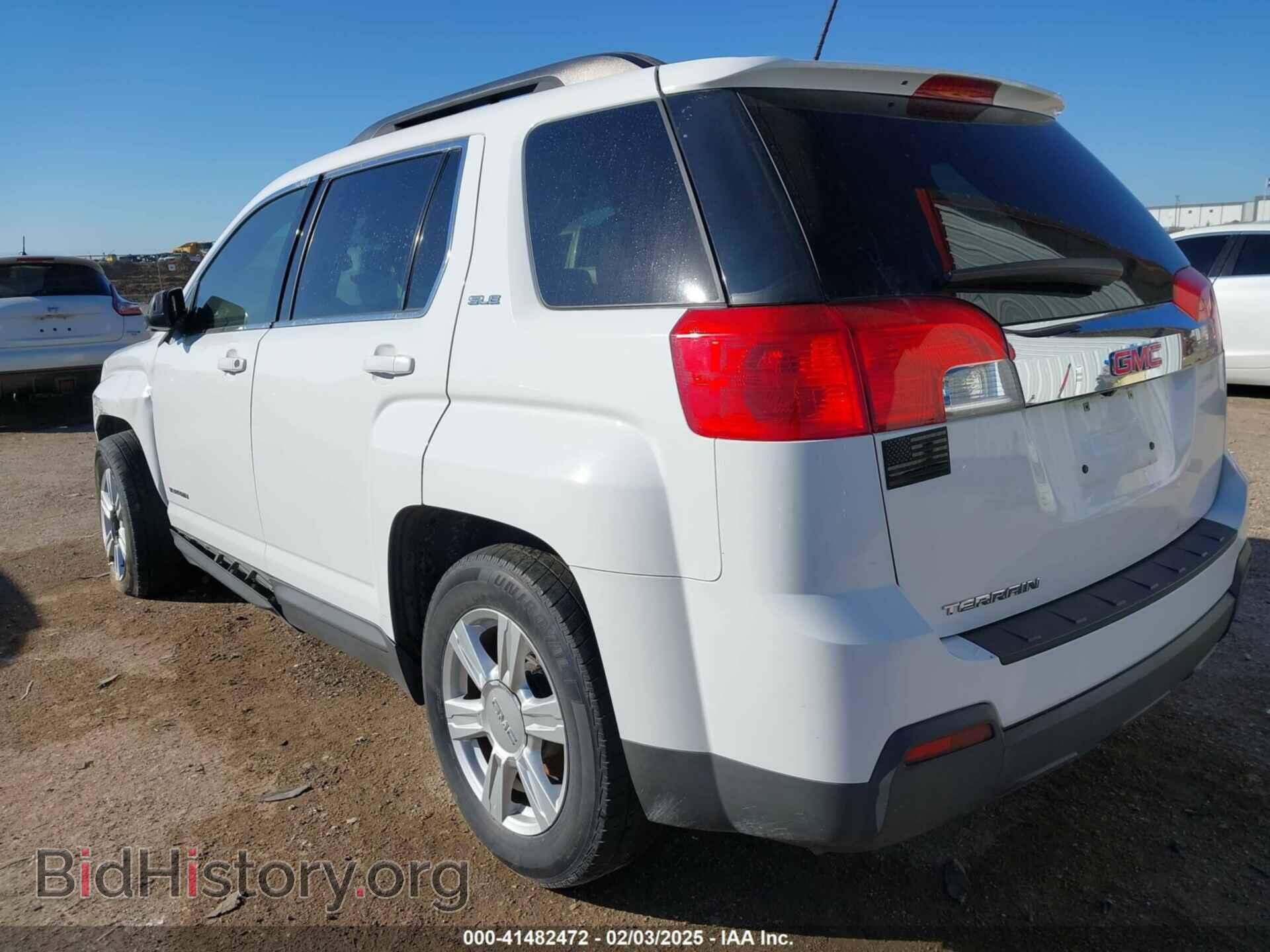 2015 GMC TERRAIN - VIN: 2GKALREK0F6288293 - Фото 3