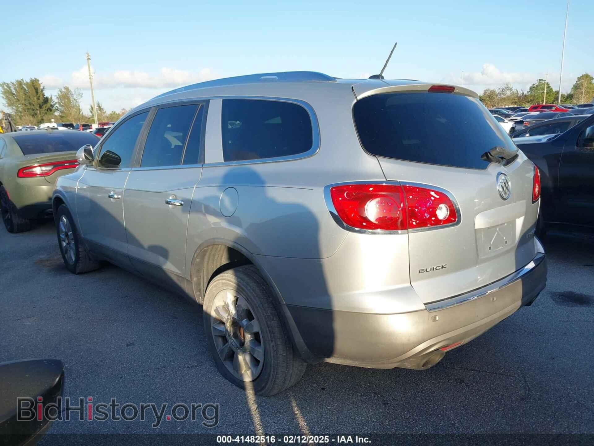 2012 BUICK ENCLAVE - VIN: 5GAKRCEDXCJ300933 - Photo 3